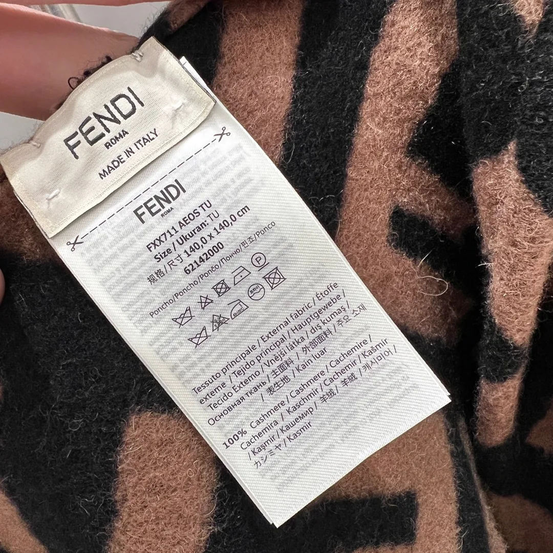 Шарфы Fendi 9141406
