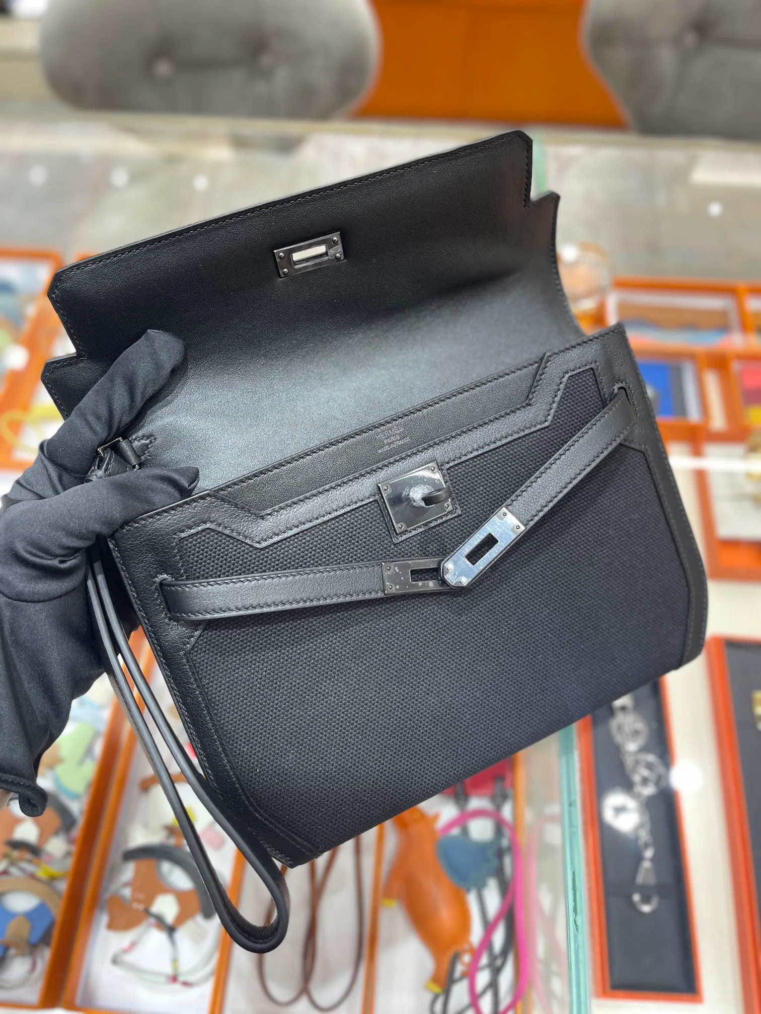 Клатчи Женские Hermes 12253794