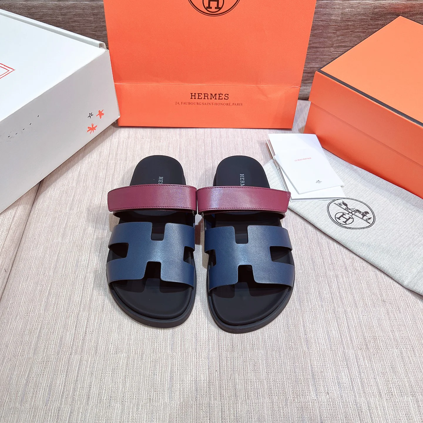 Сандалии Женские Hermes 1765900
