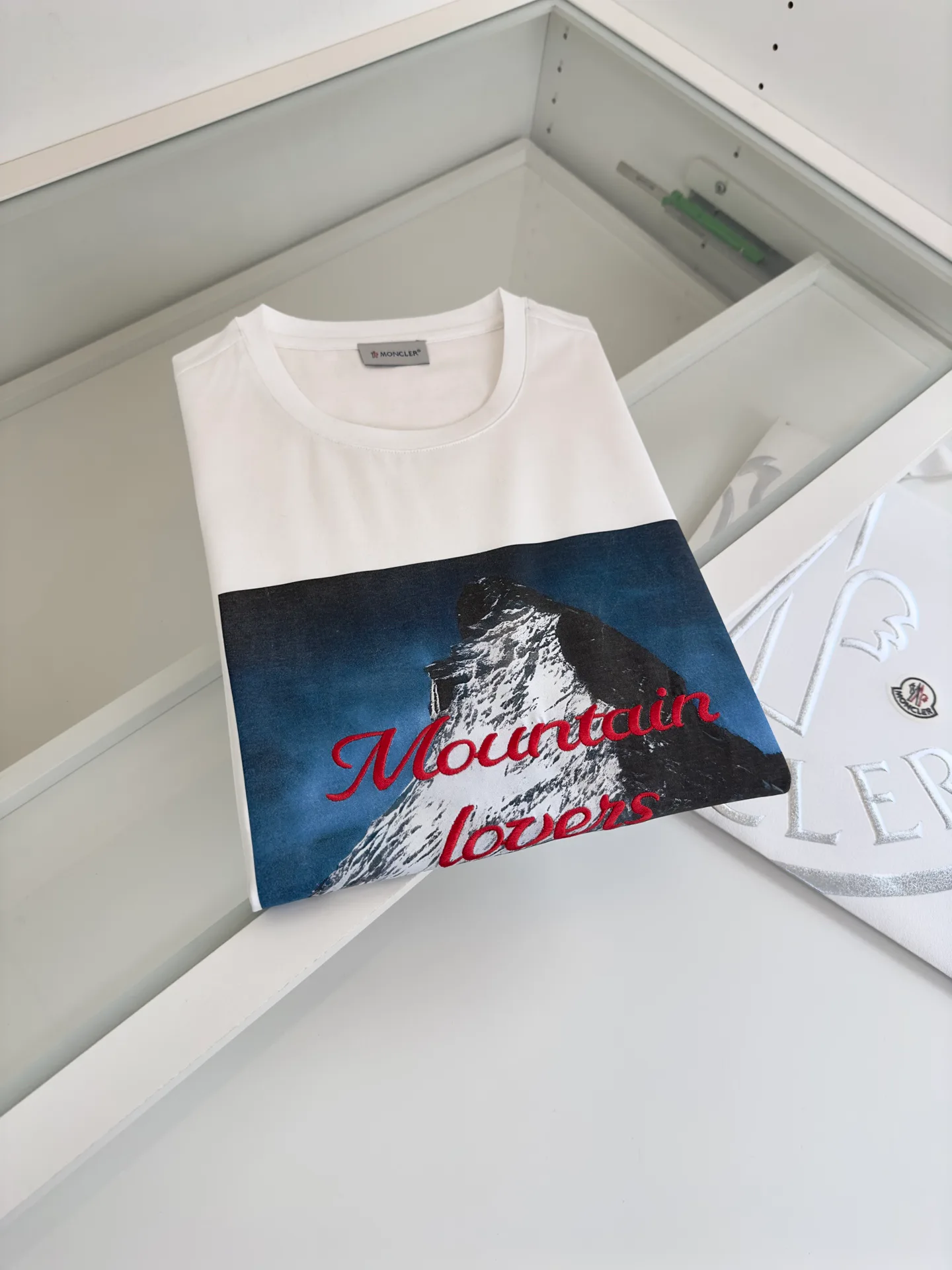 Футболки Мужские Moncler 6316