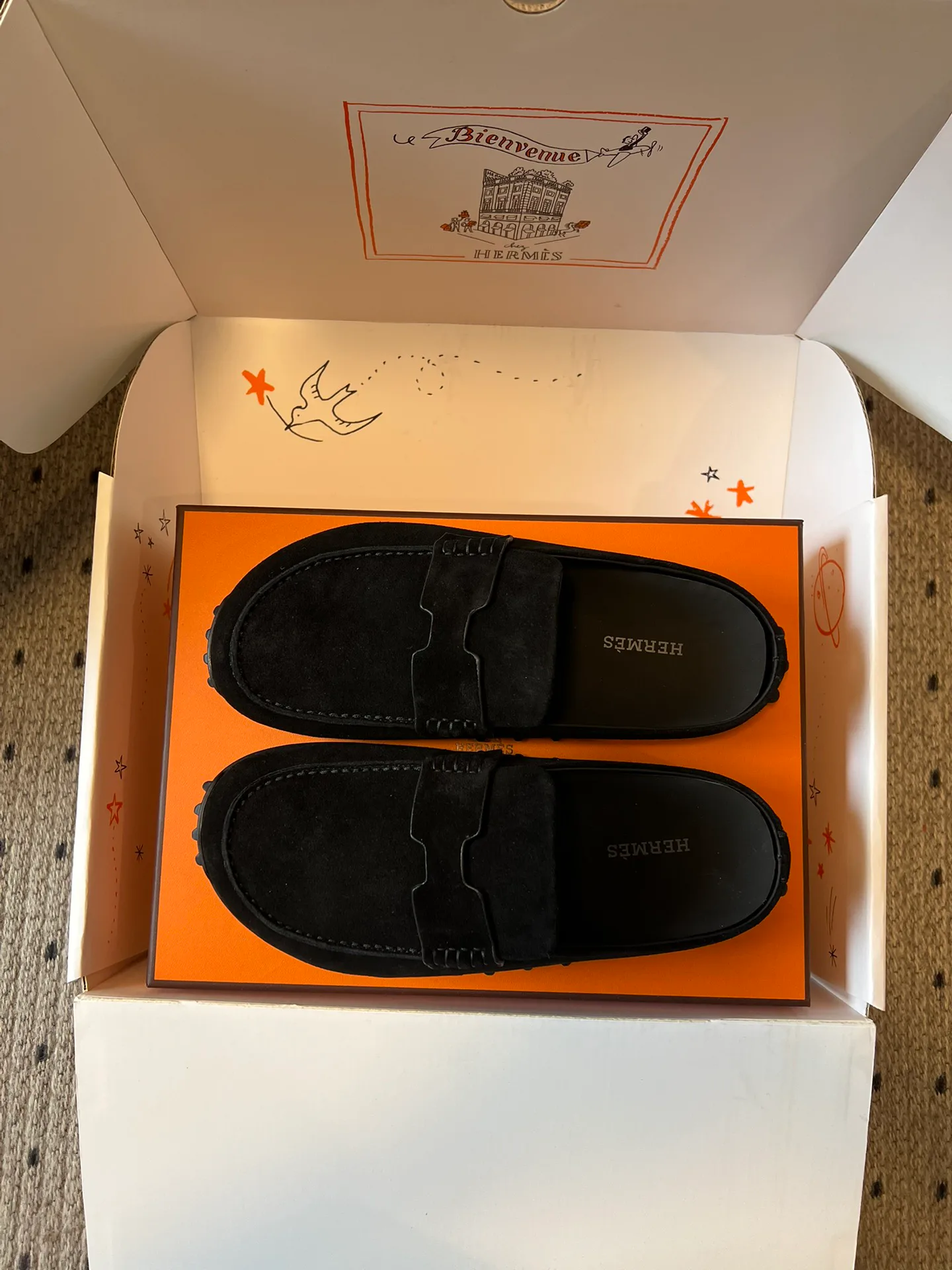 Мюли И Сабо Женские Hermes 10209650