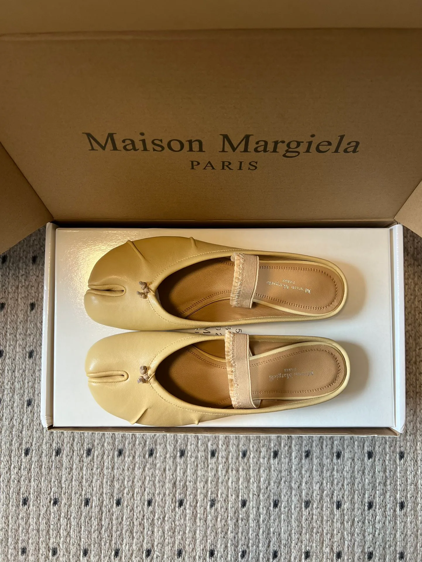 Мюли И Сабо Женские Maison Margiela 11540228