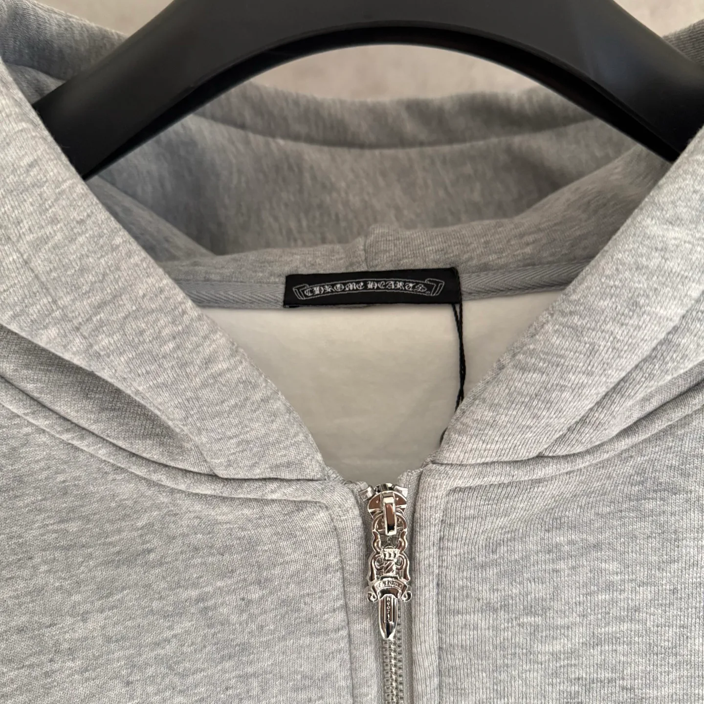 Свитшоты И Худи Мужские Chrome Hearts 19084427