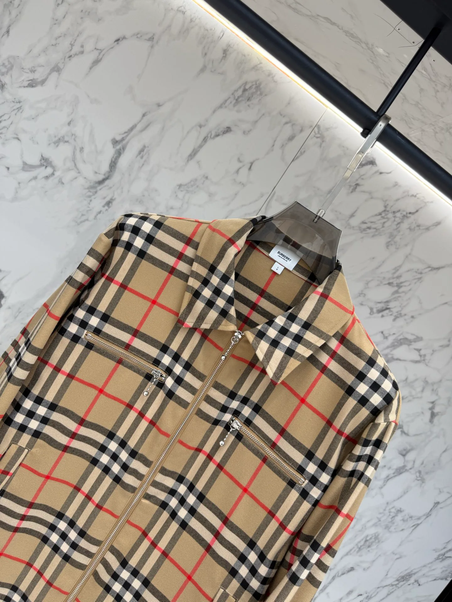 Куртки И Пуховики Мужские Burberry 5016975