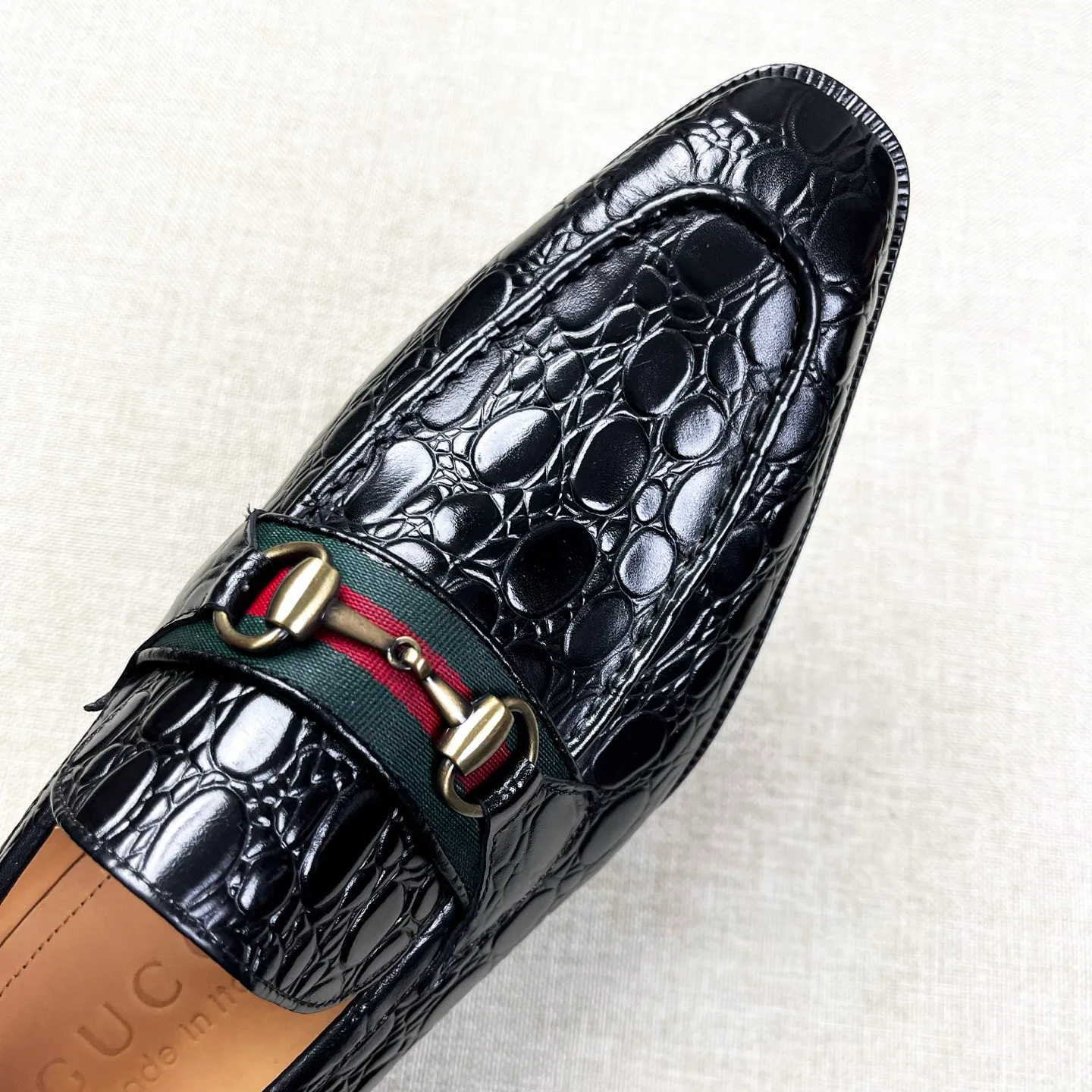 Лоферы И Туфли Мужские Gucci 299494