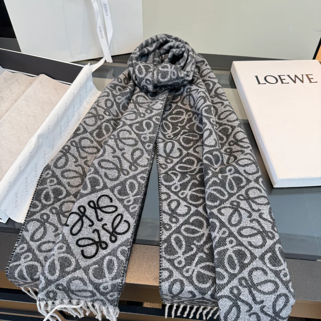 Шарфы Loewe 17874816