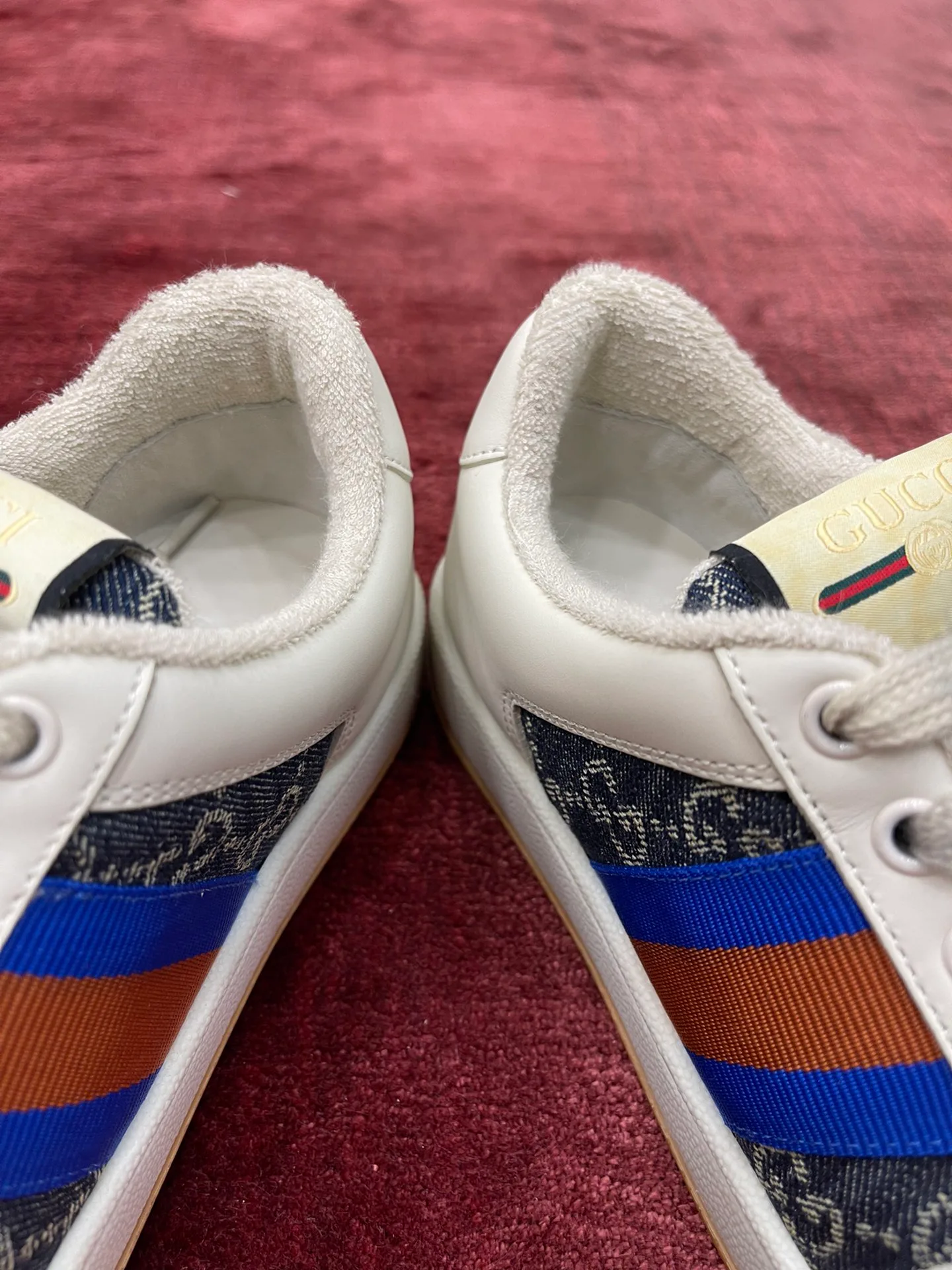 Кроссовки Женские Gucci 5426844