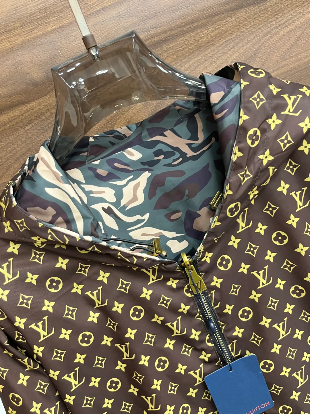 Куртки И Пуховики Мужские Louis Vuitton 11683902