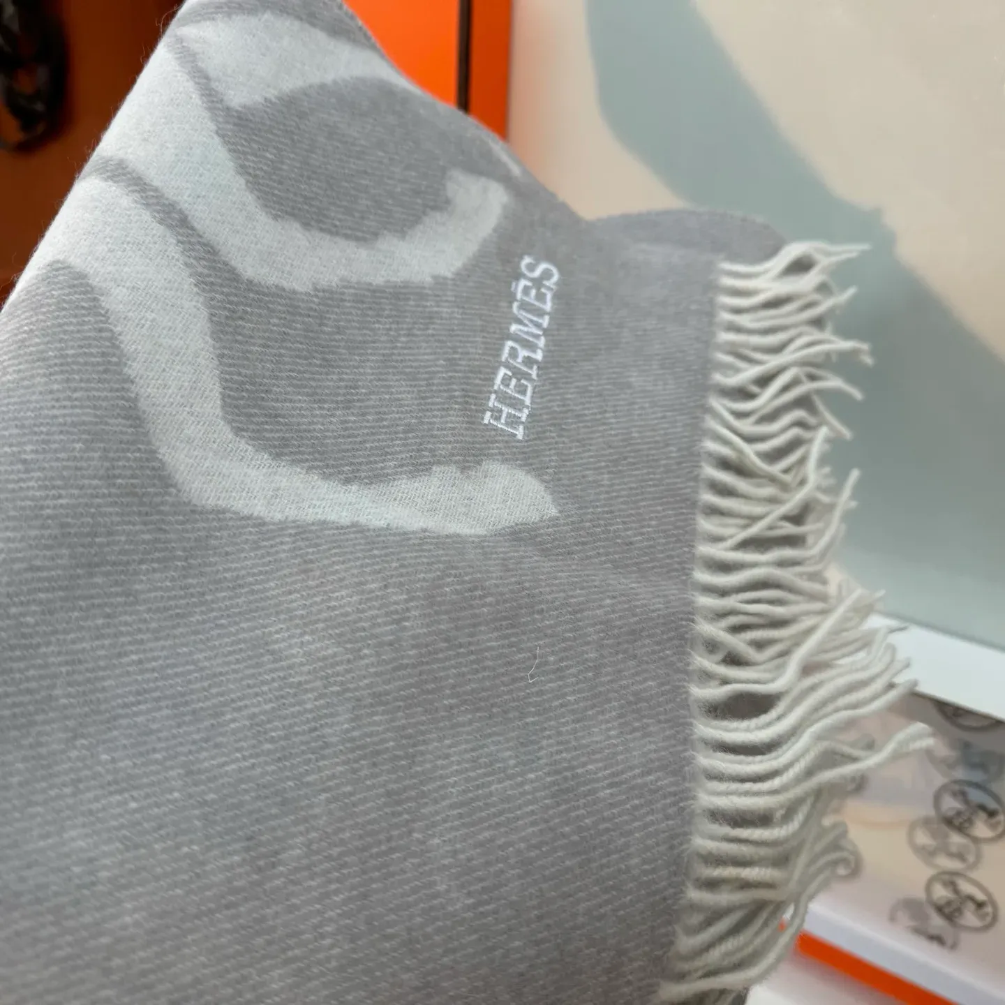 Шарфы Hermes 895150