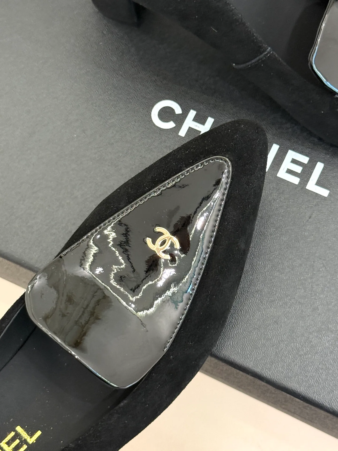 Туфли Женские Chanel 18154805