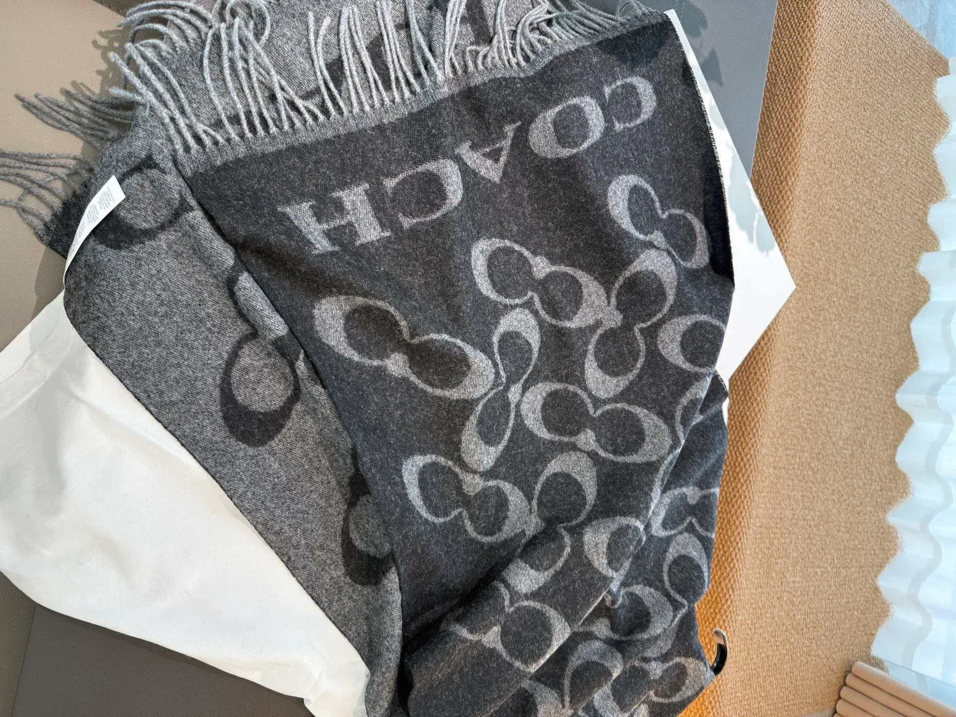 Шарфы Coach 832115