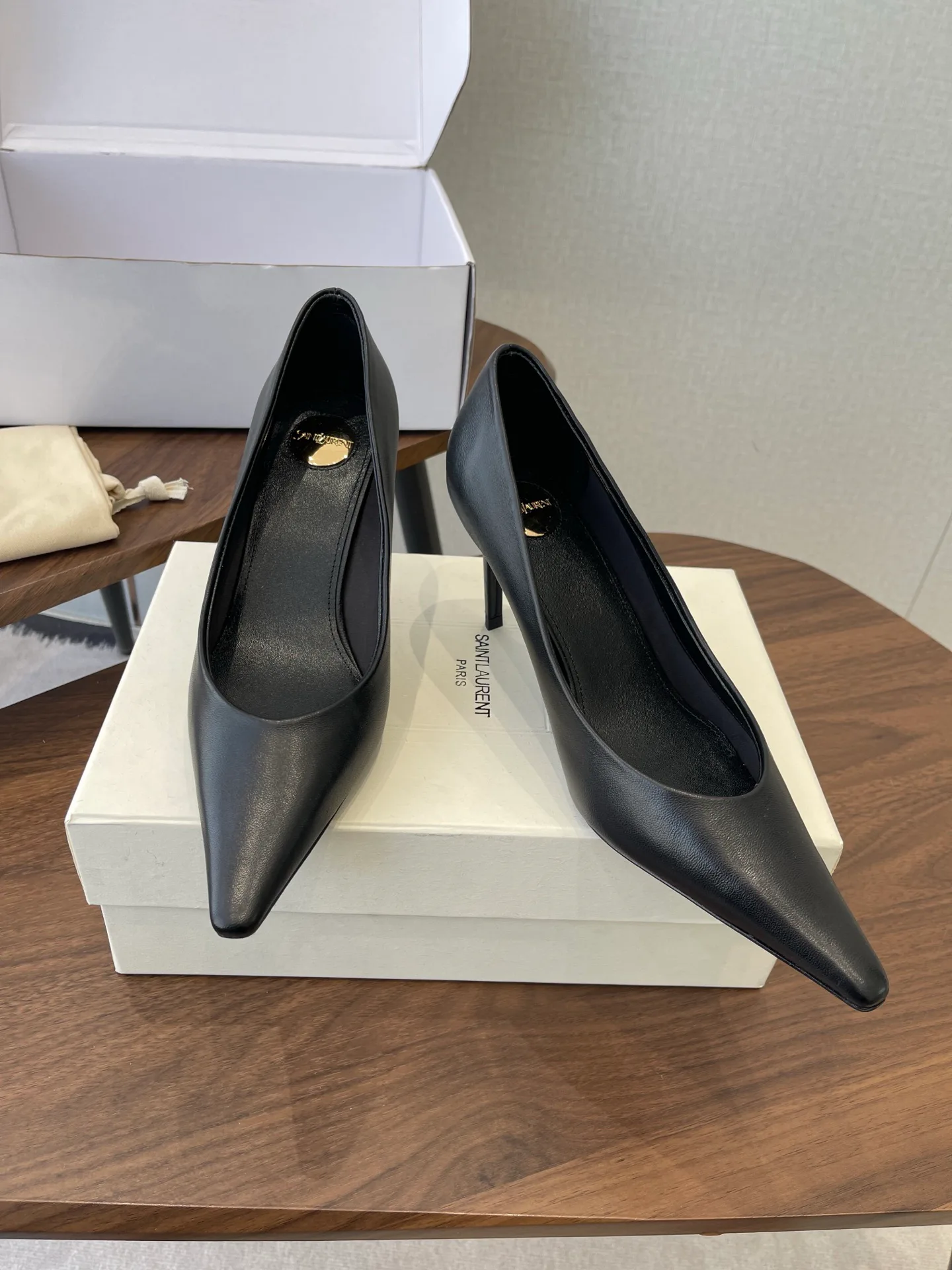 Туфли Женские Saint Laurent 11528010
