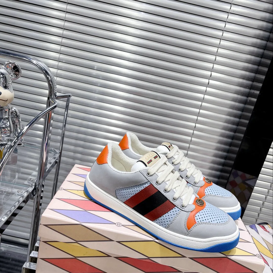 Кроссовки Женские Gucci 238291