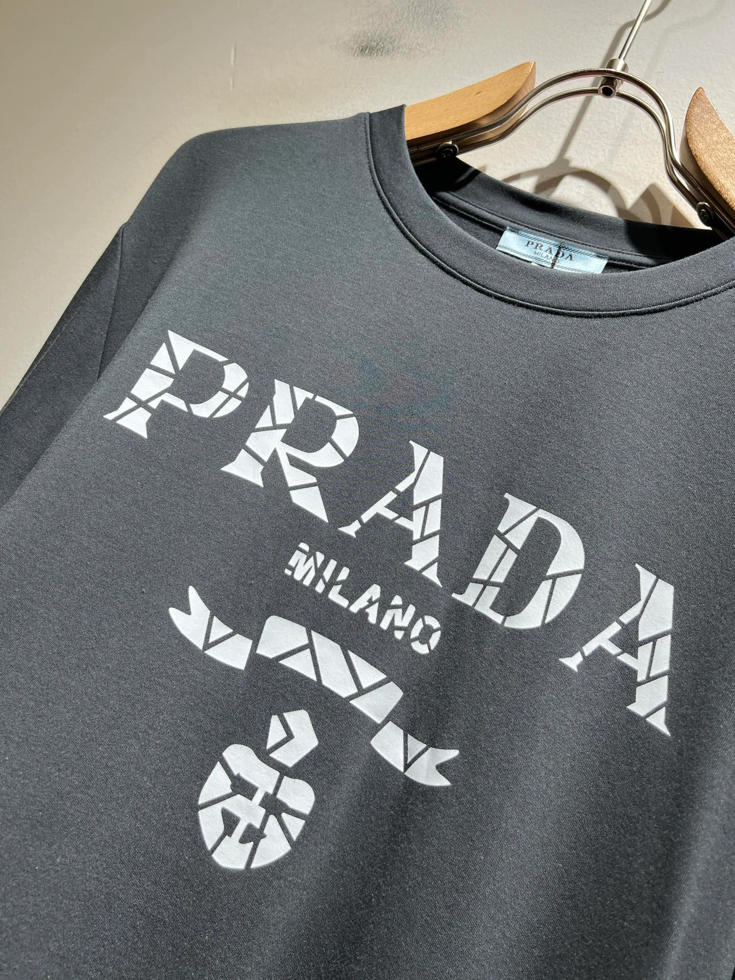 Лонгсливы Мужские Prada 568939