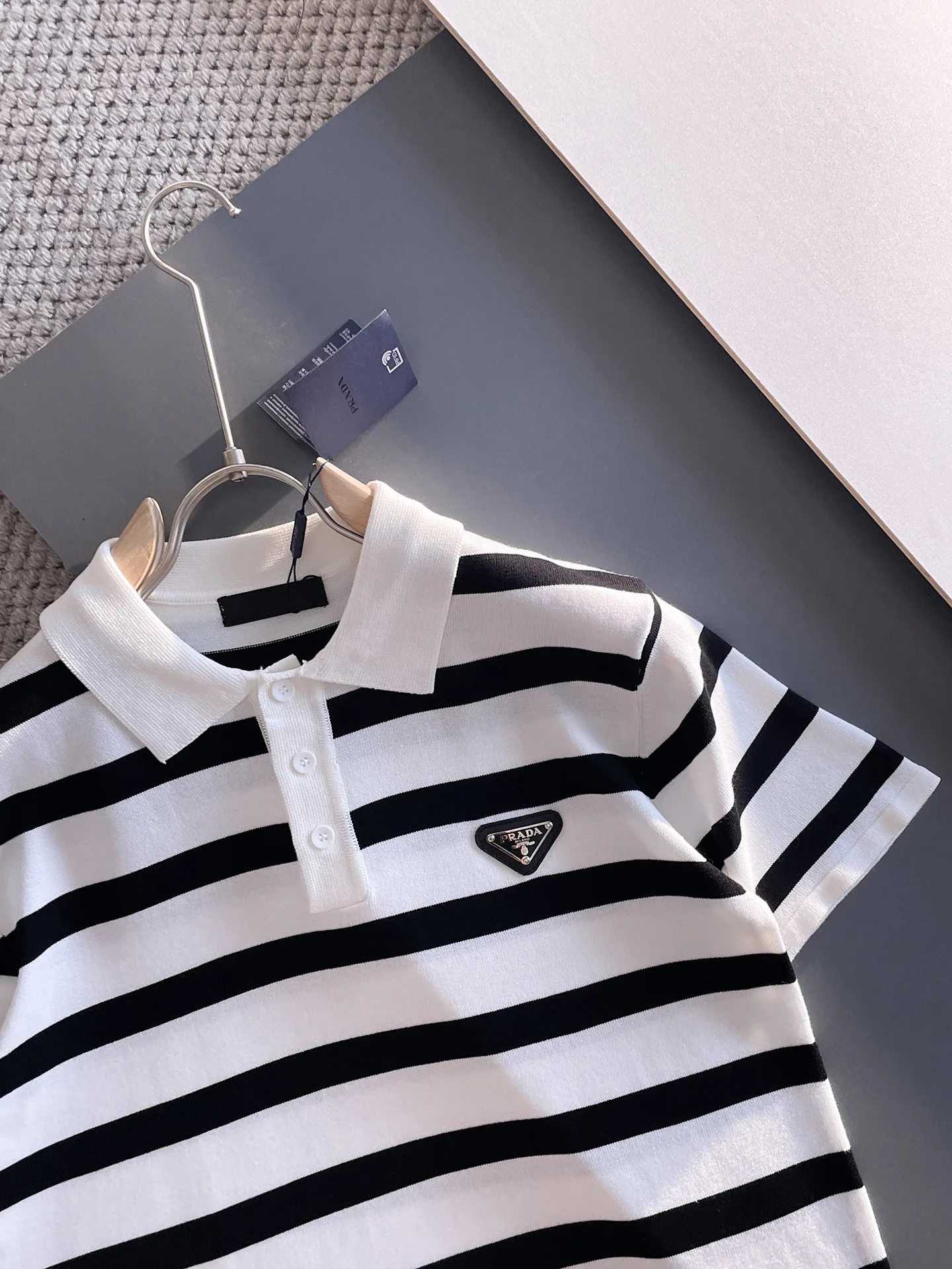 Футболки Мужские Prada 11562506