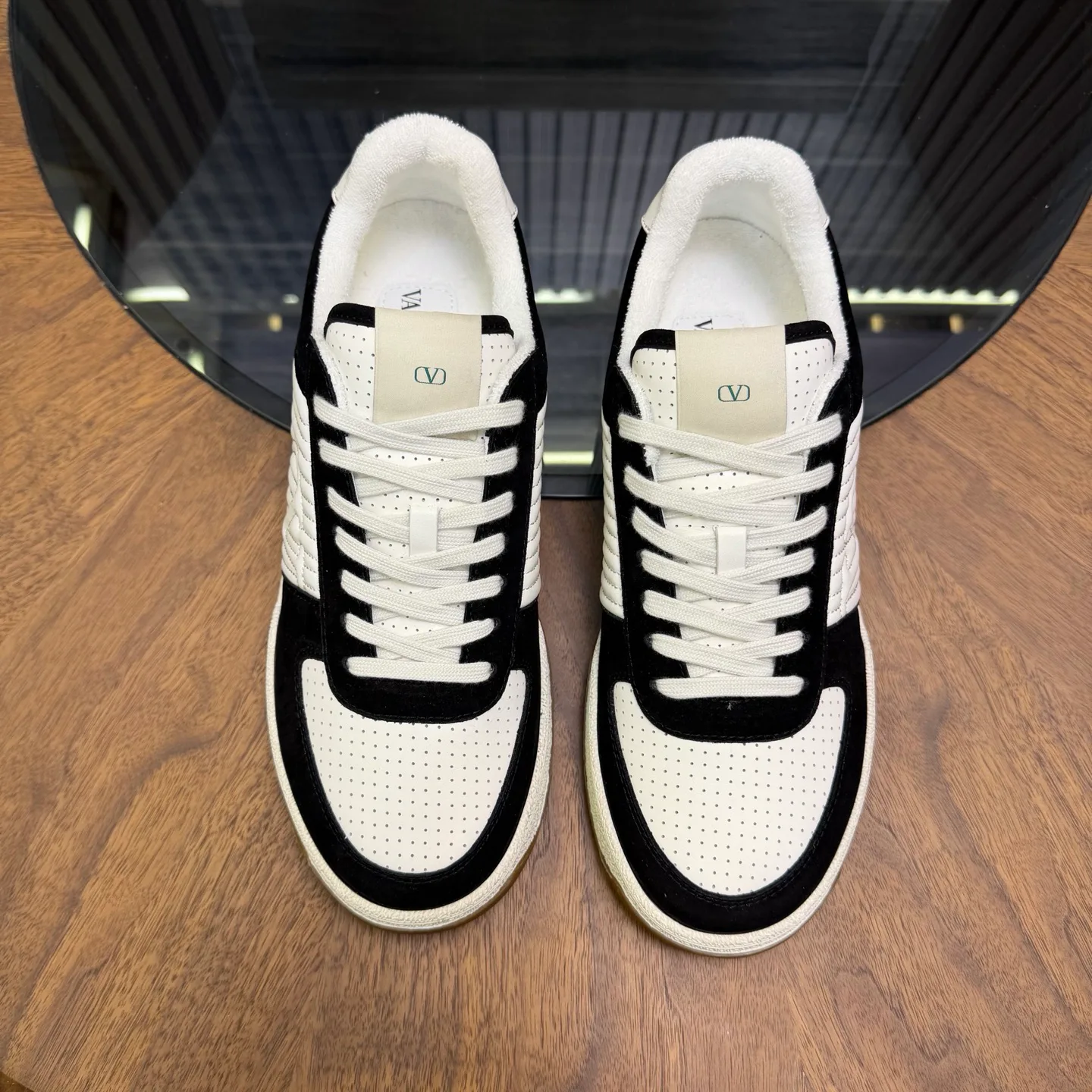 Кроссовки Мужские Valentino 1049833