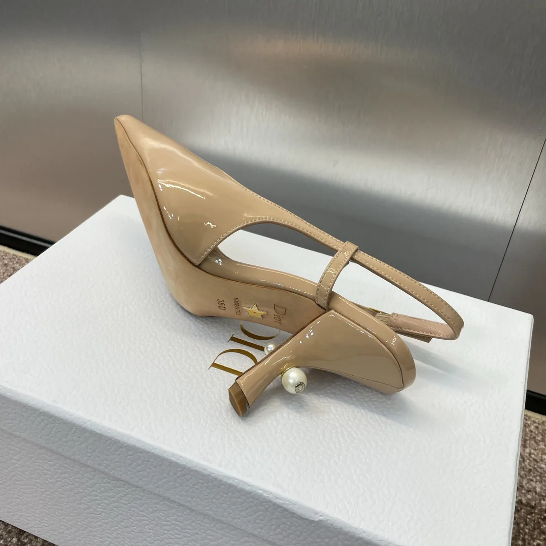 Туфли Женские Christian Dior 9289