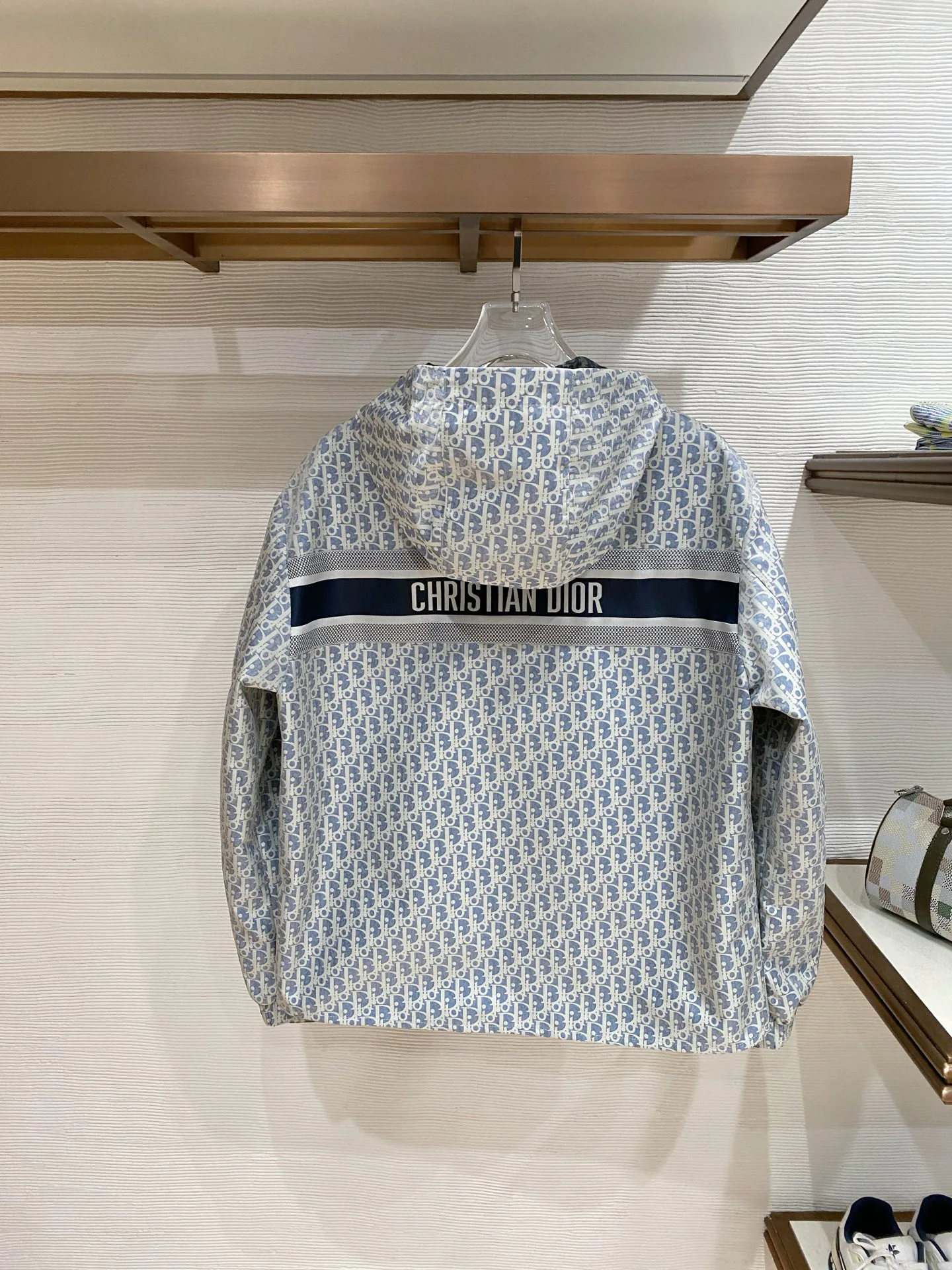 Куртки И Пуховики Мужские Christian Dior 10271864