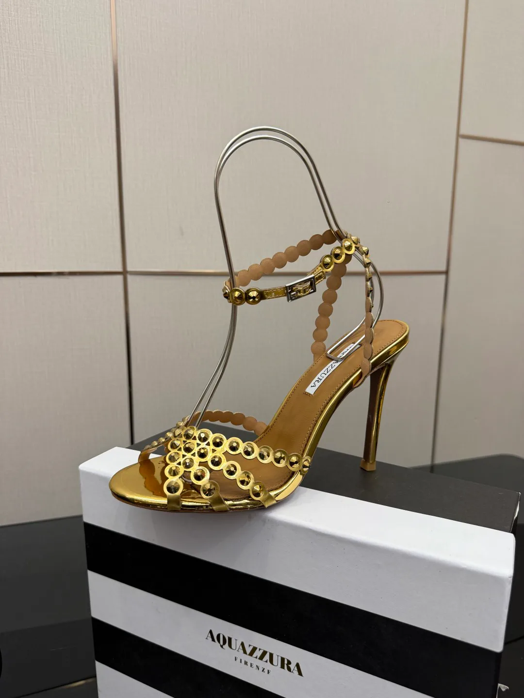 Босоножки Женские Aquazzura 12712436