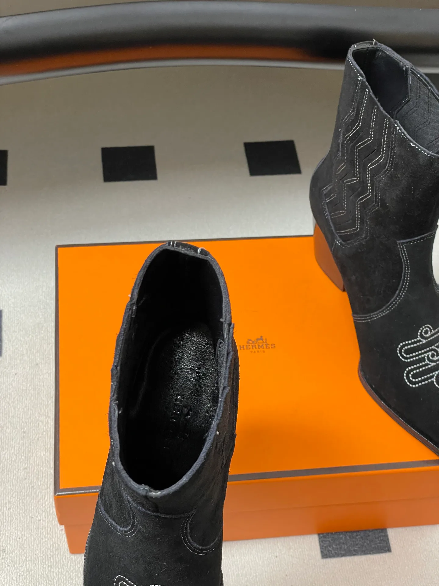 Ботильоны Женские Hermes 477799