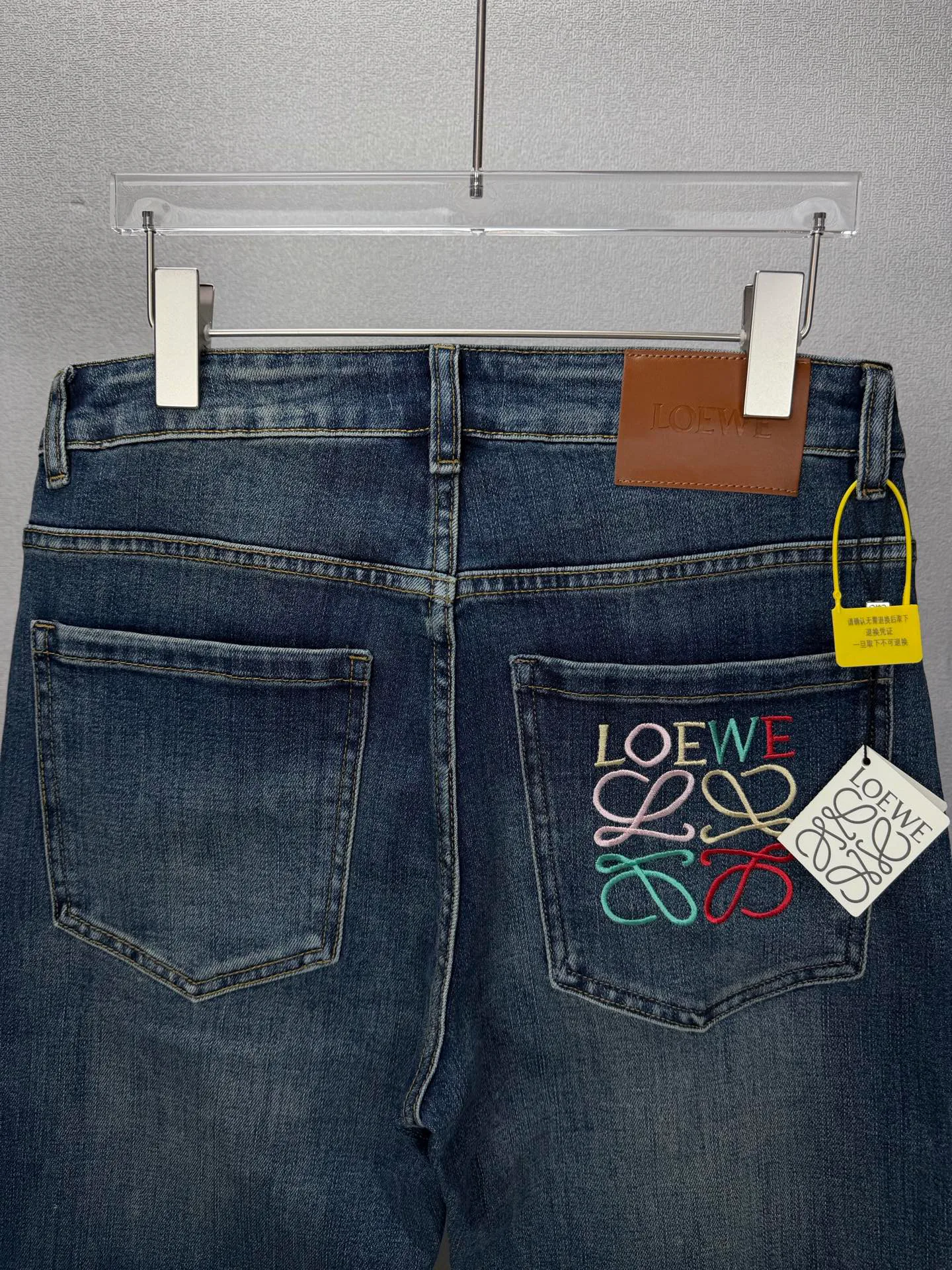 Джинсы Женские Loewe 19775333