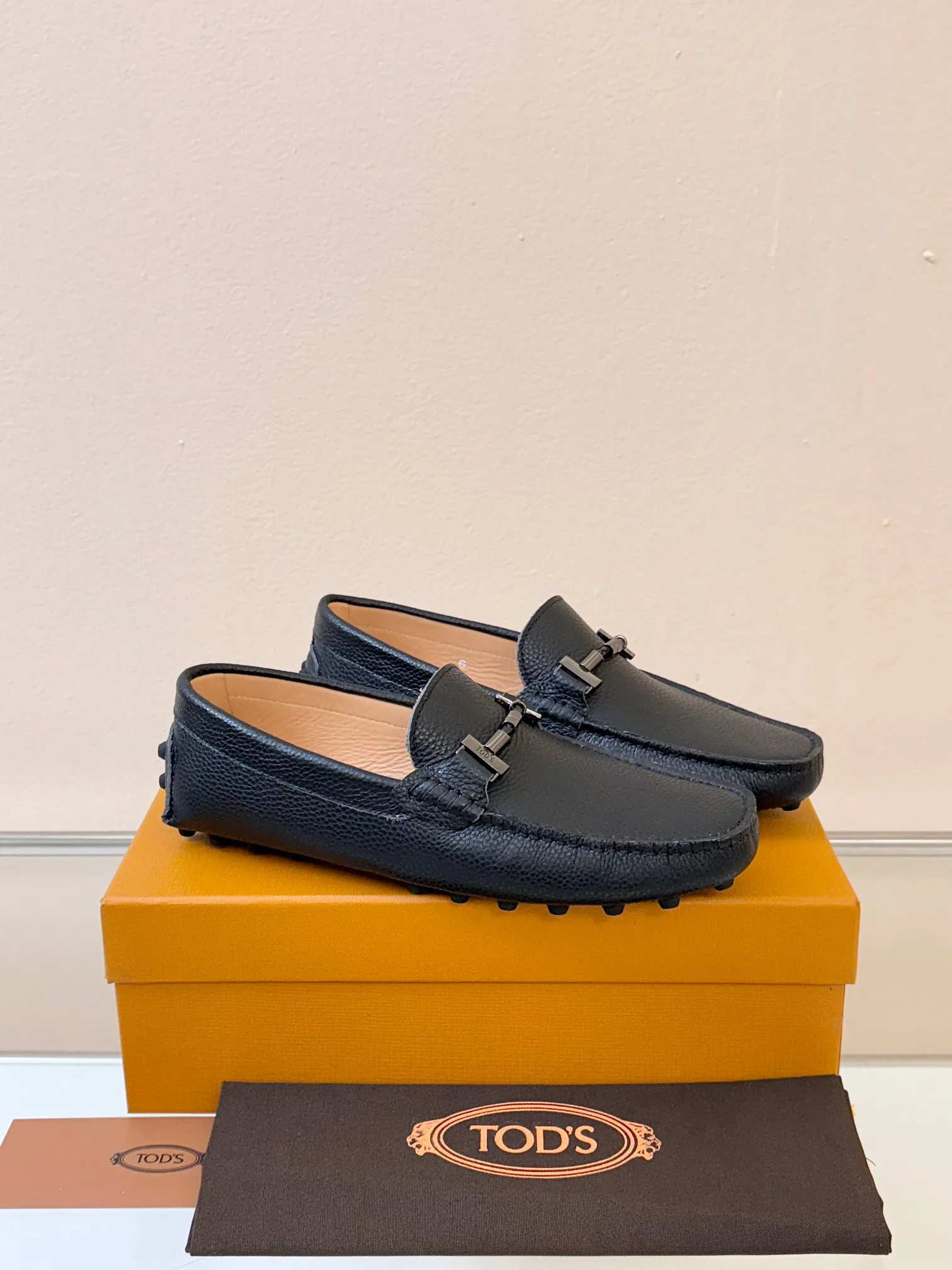 Мокасины Мужские Tod's 11434147