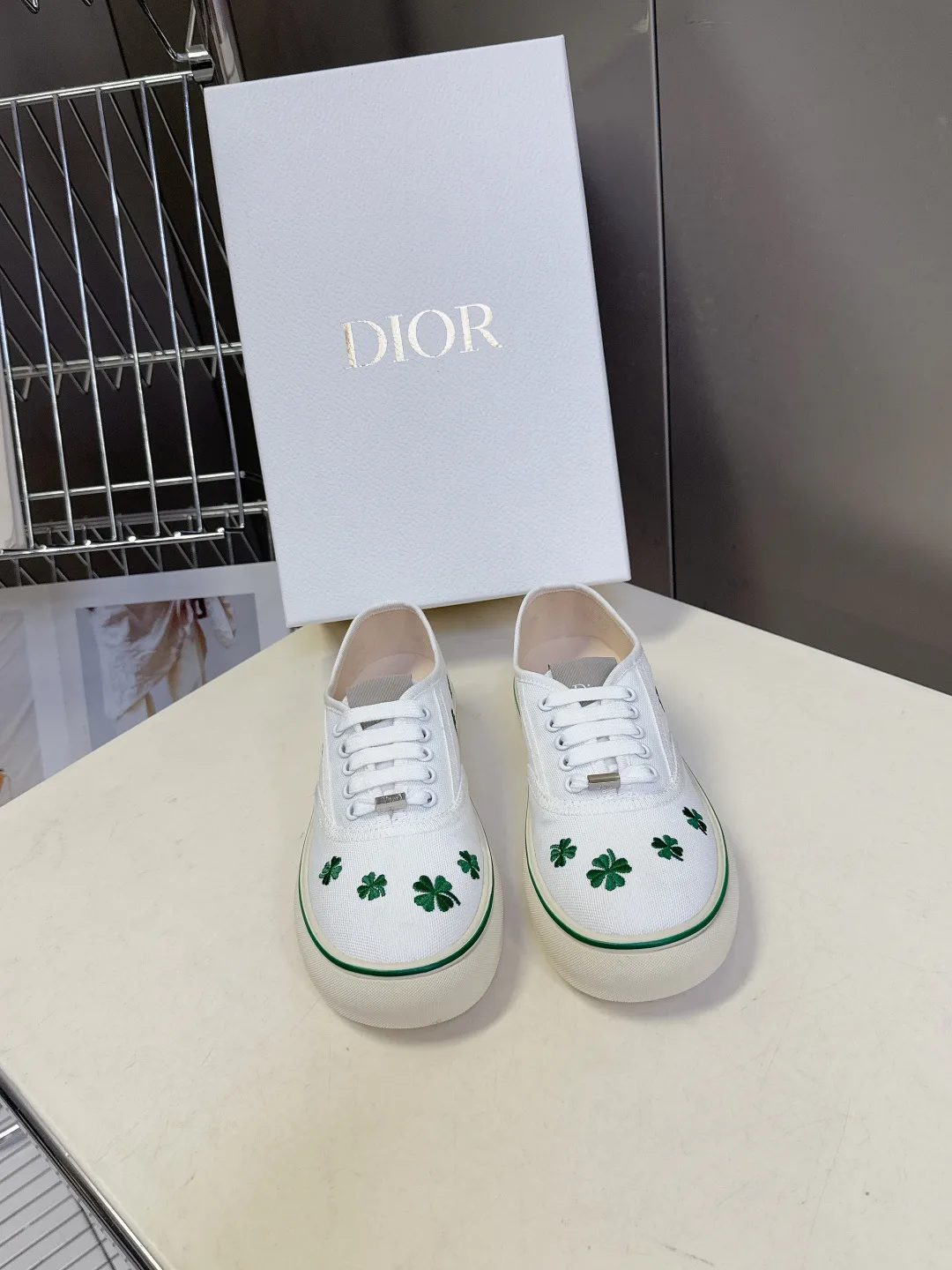 Кроссовки Женские Christian Dior 11239891