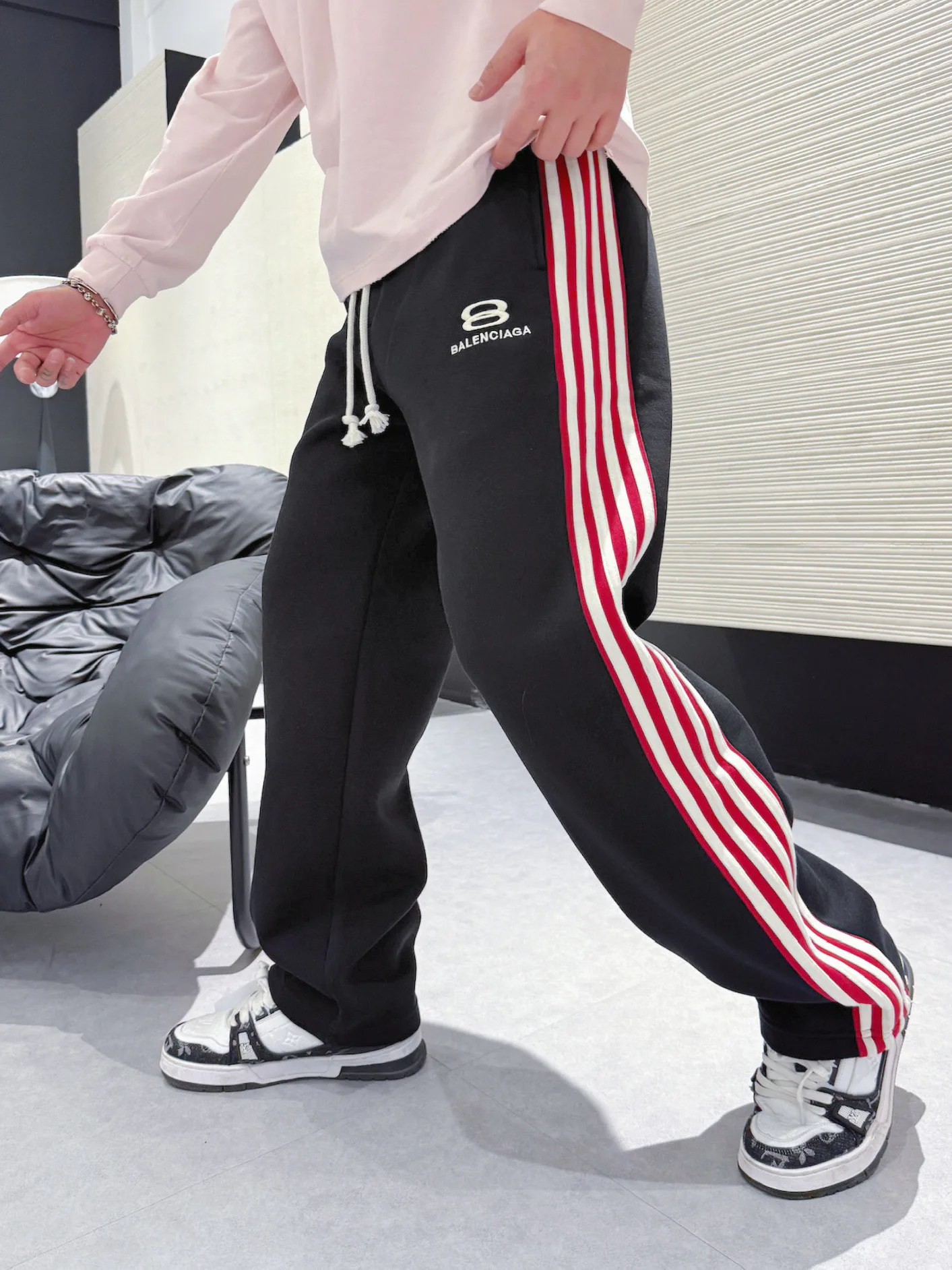 Брюки Мужские Balenciaga 998899