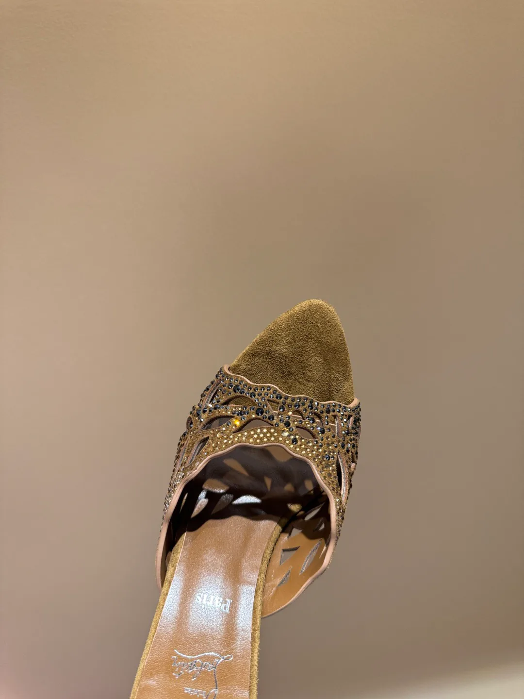 Босоножки Женские Christian Louboutin 655681