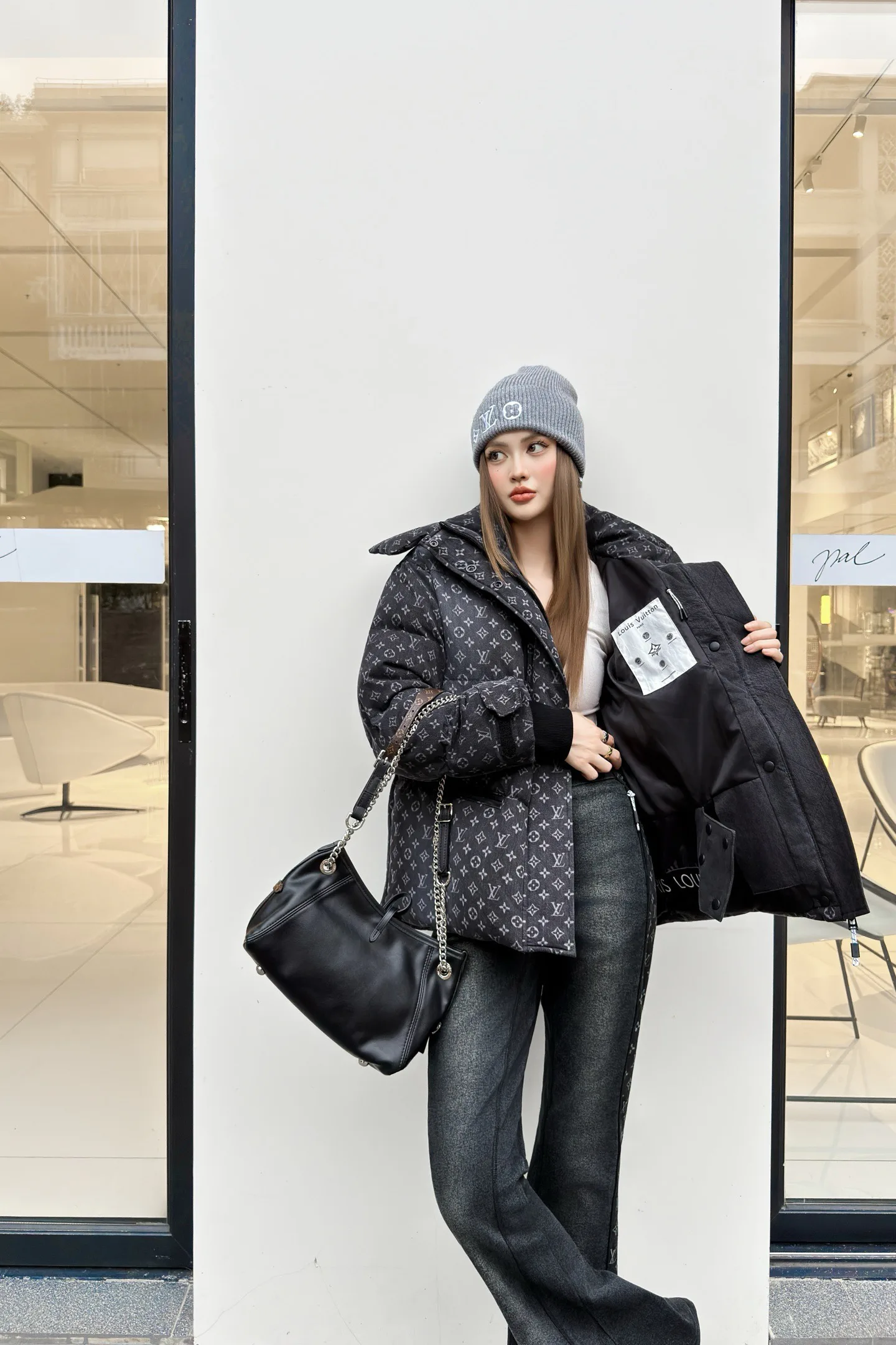 Брюки Женские Louis Vuitton 2245889