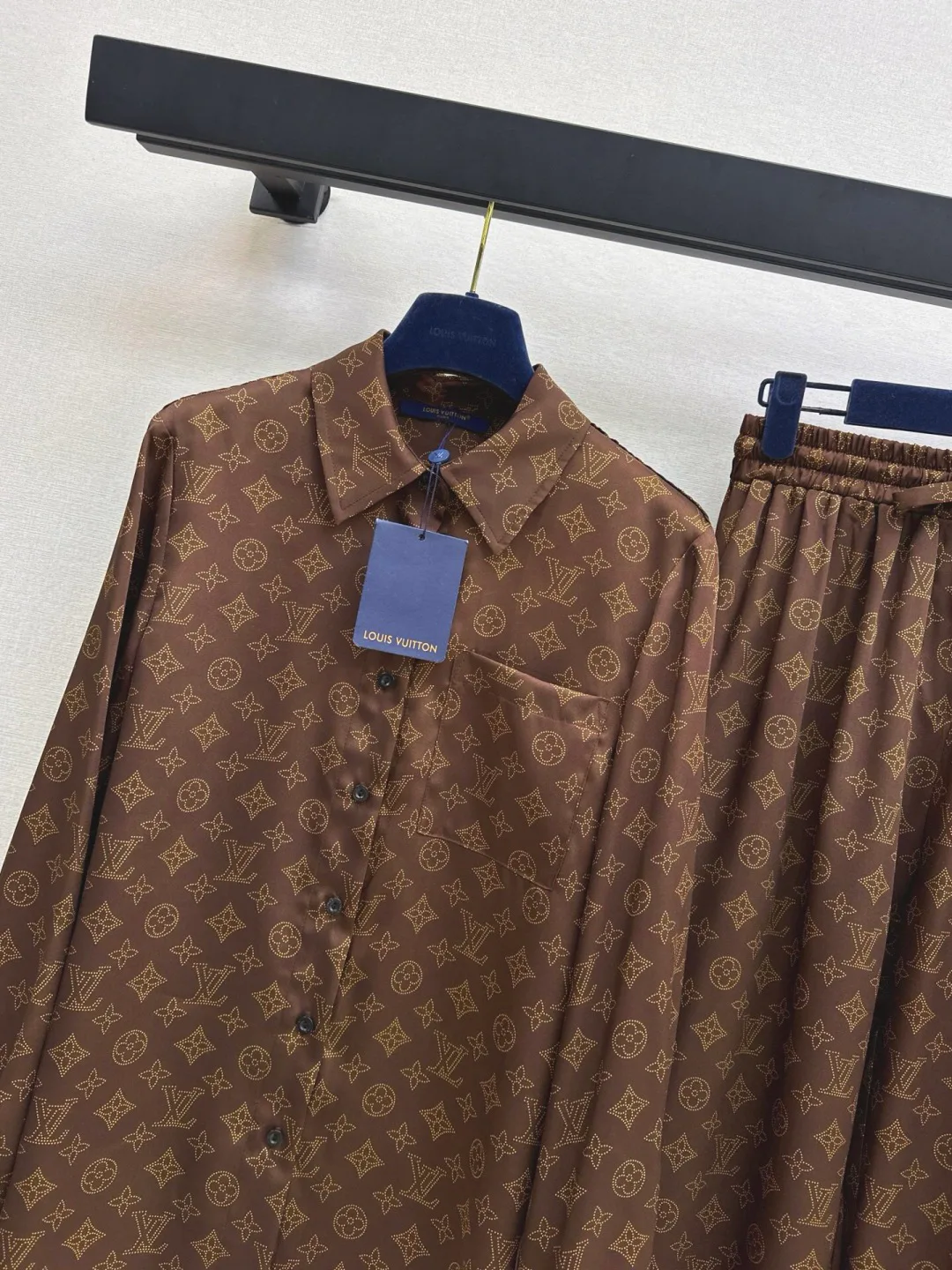 Брюки Женские Louis Vuitton 1396175