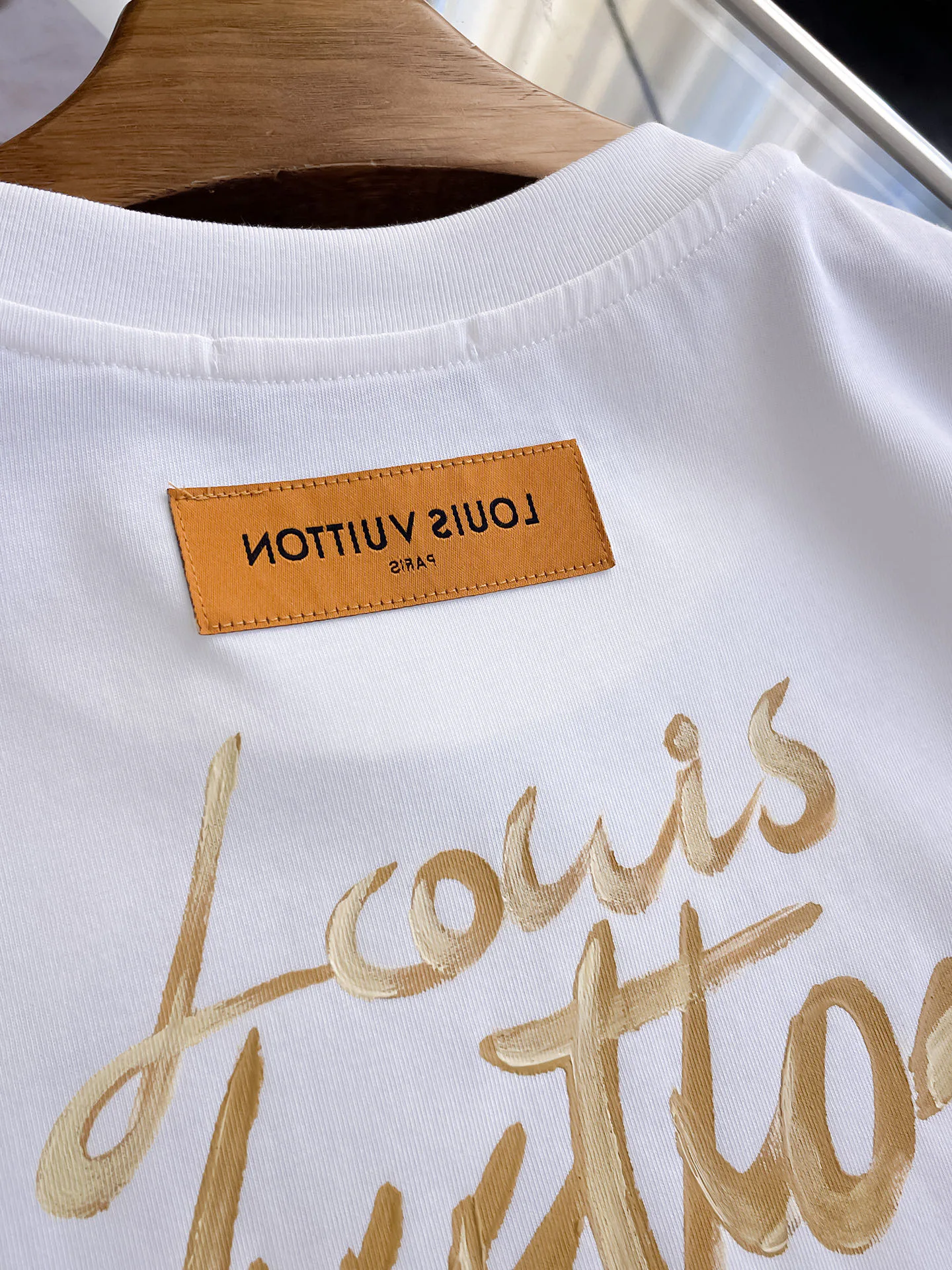 Футболки Мужские Louis Vuitton 10186798