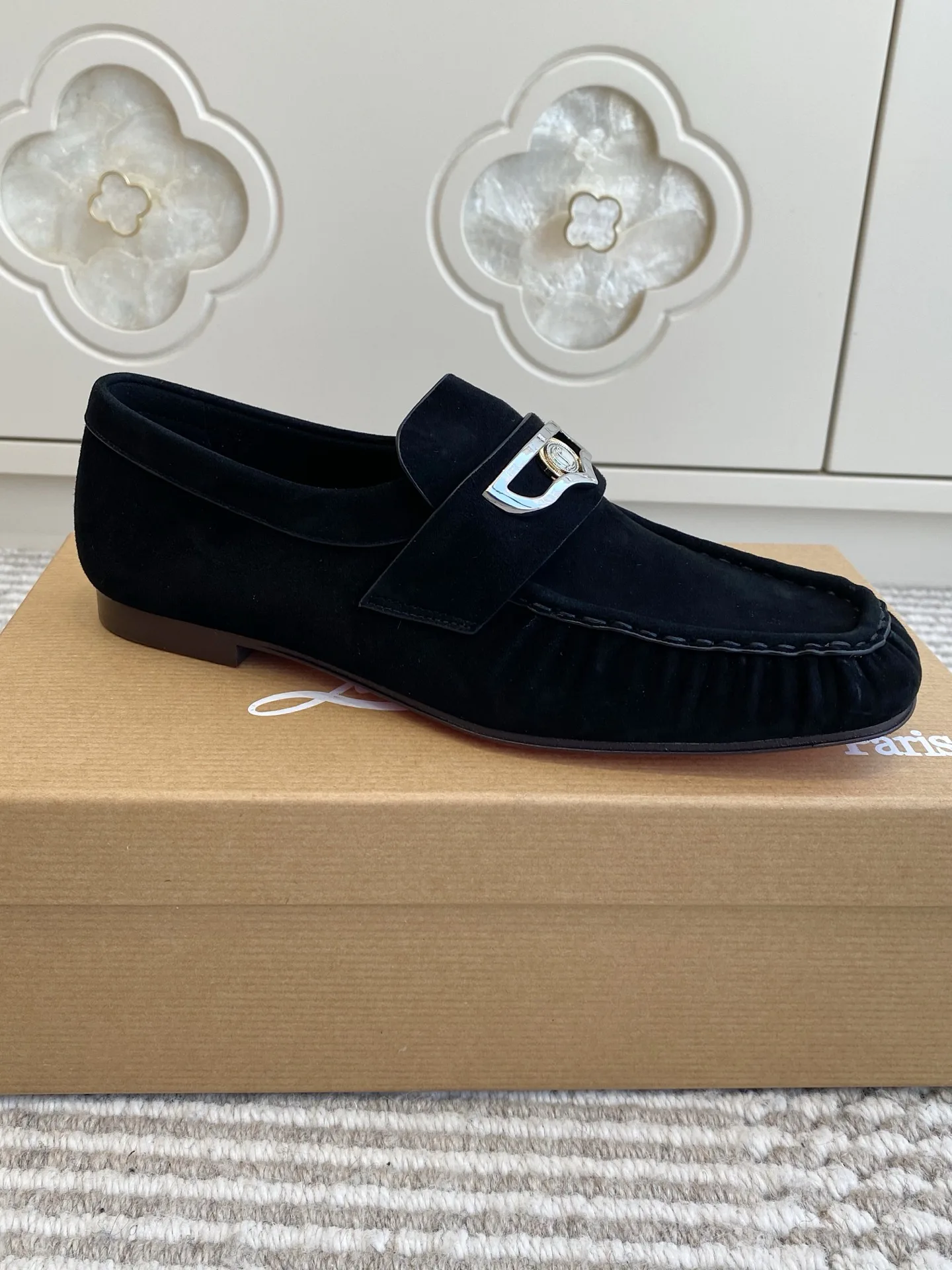 Лоферы И Мокасины Женские Christian Louboutin 10893235