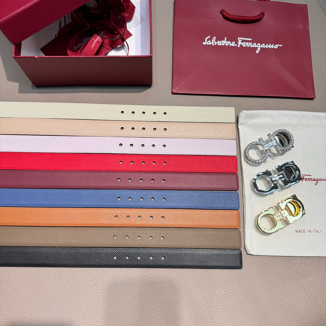 Ремни Salvatore Ferragamo 57216