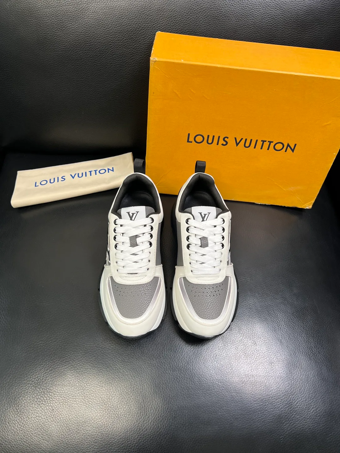 Кроссовки Мужские Louis Vuitton 369014