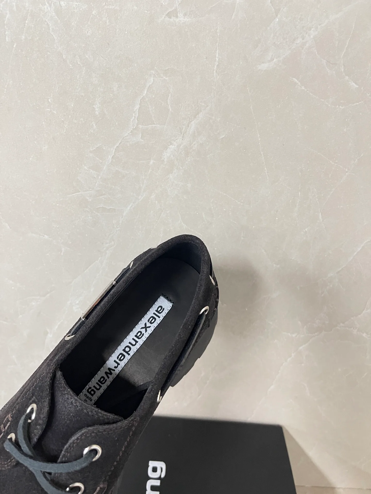 Лоферы И Мокасины Женские Alexander Wang 51720