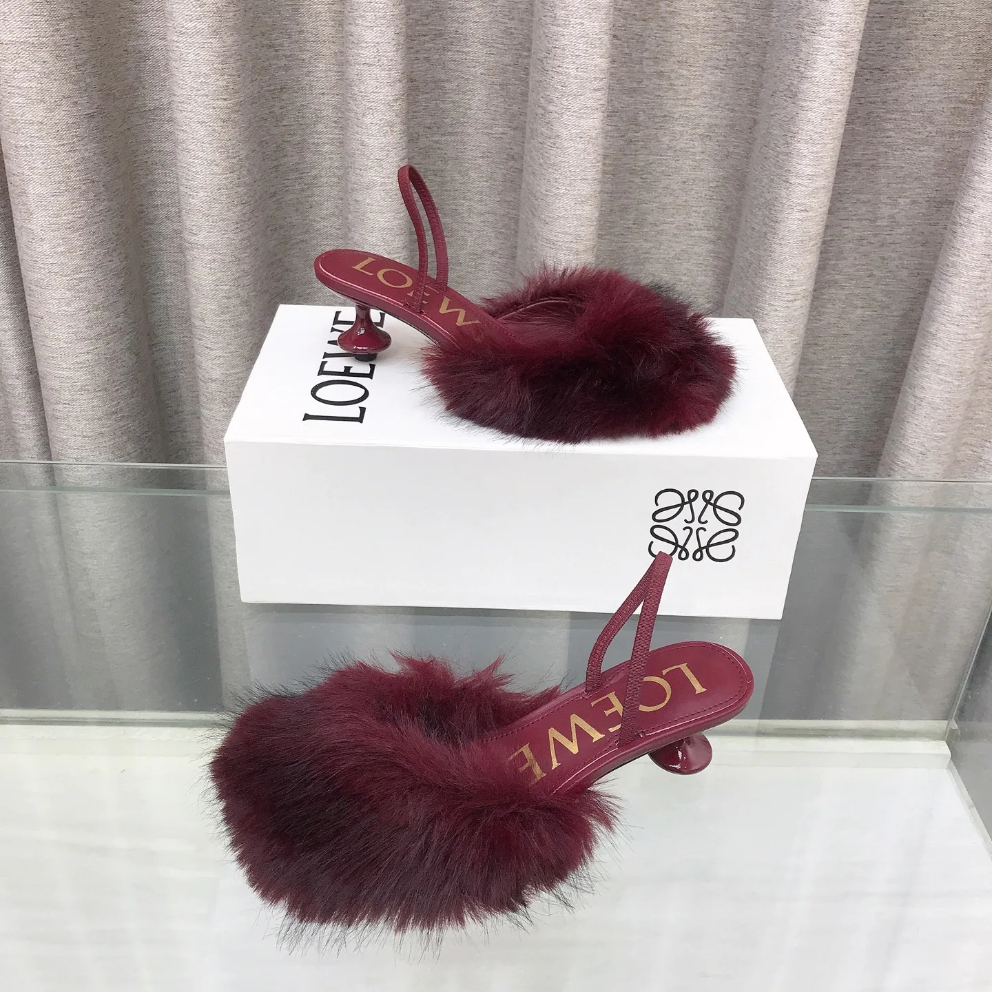 Туфли Женские Loewe 1500947