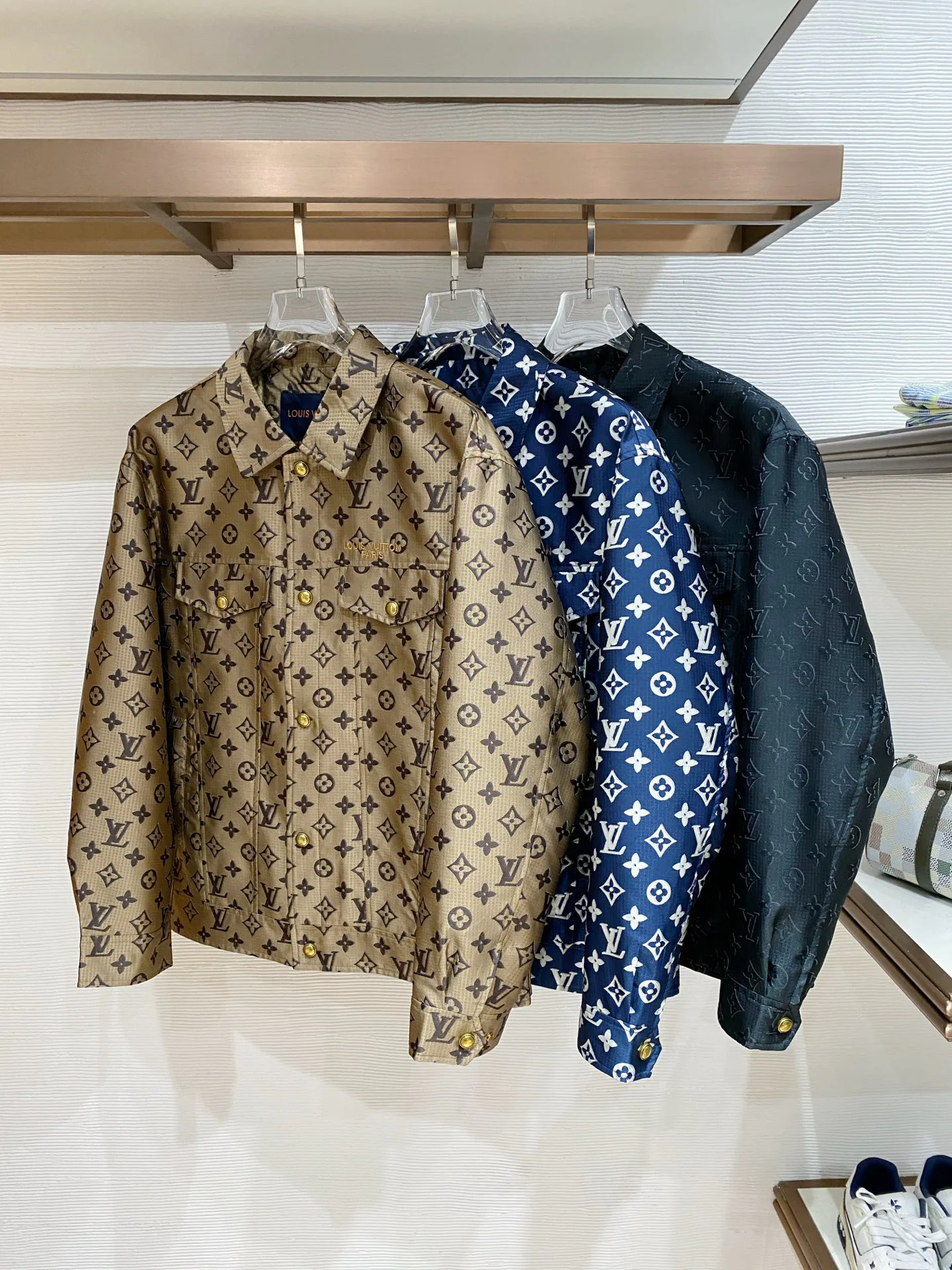 Пальто И Тренчи Мужские Louis Vuitton 11642459