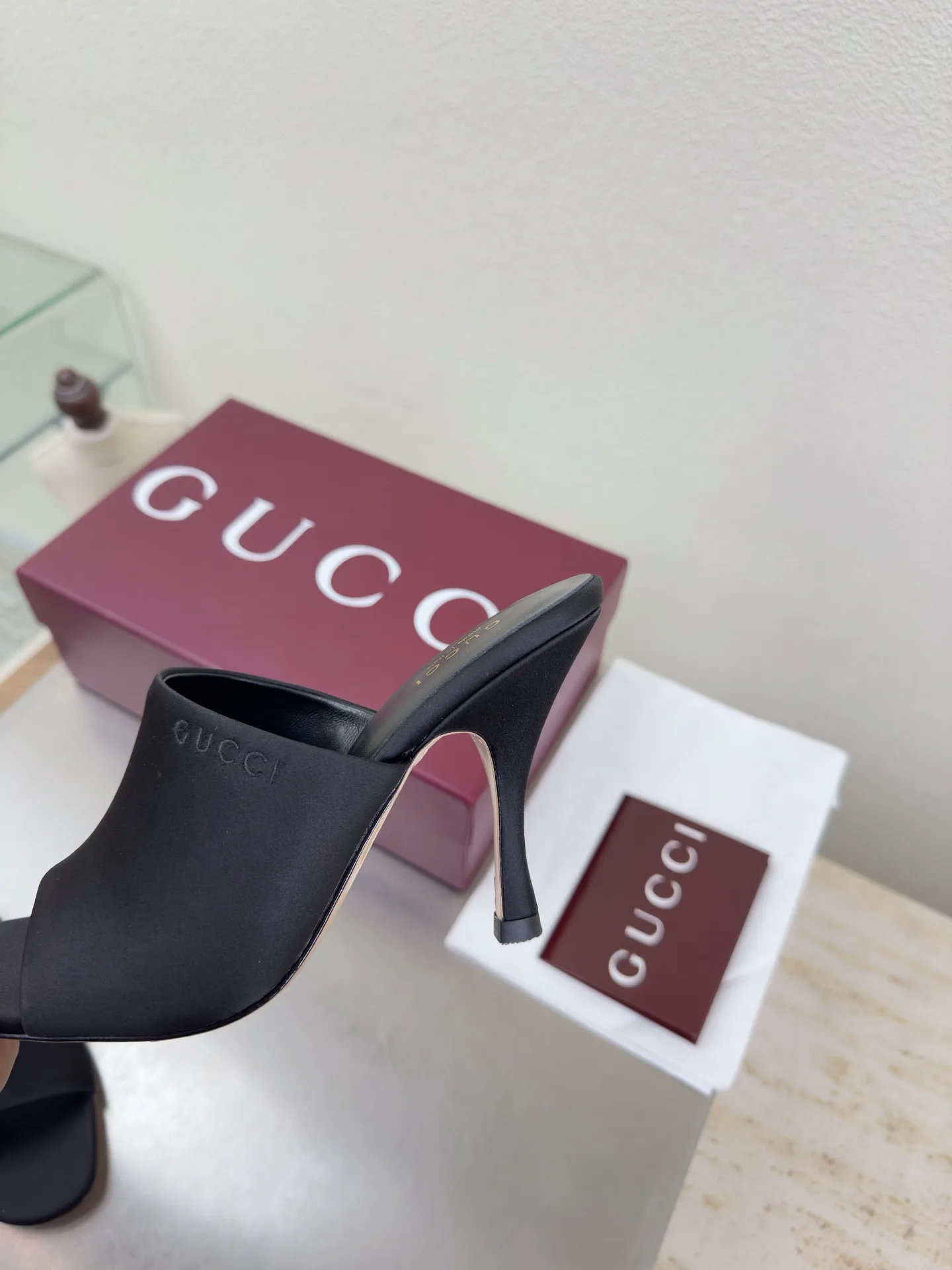 Босоножки Женские Gucci 5084464