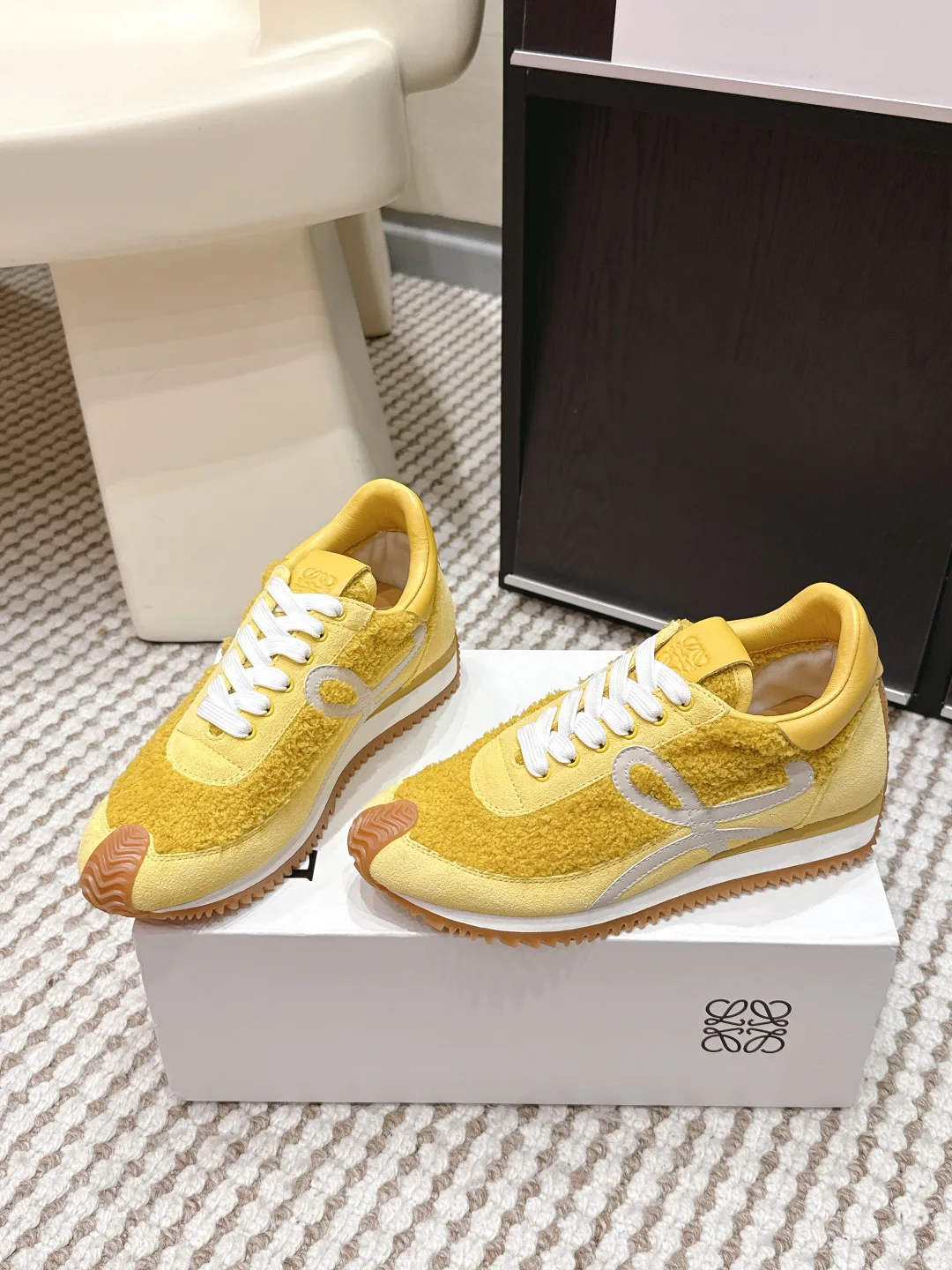 Кроссовки Женские Loewe 1866781