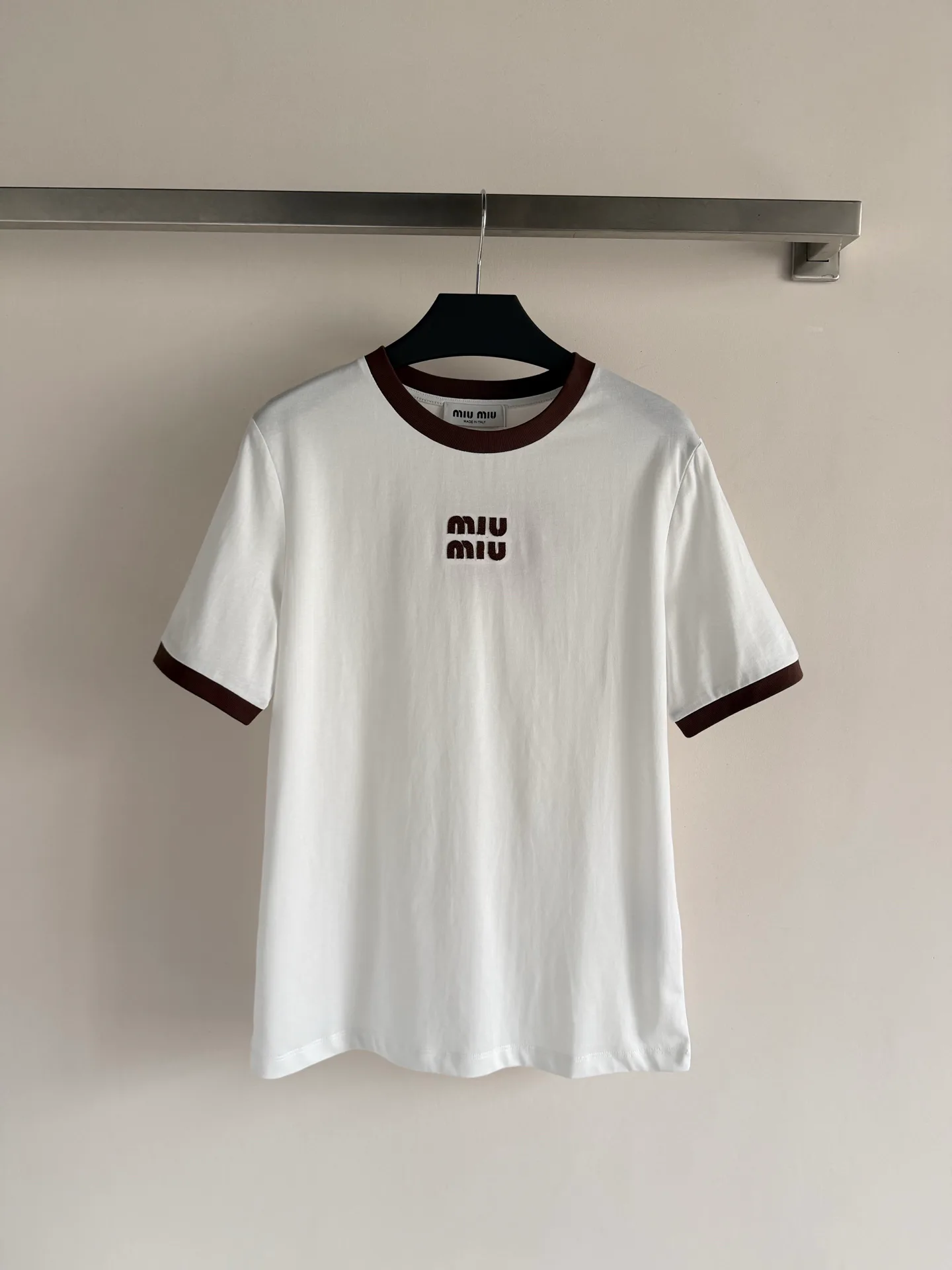 Футболки Женские Miu Miu 5072640