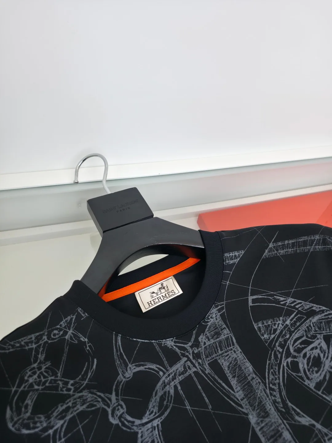 Футболки Мужские Hermes 1997159