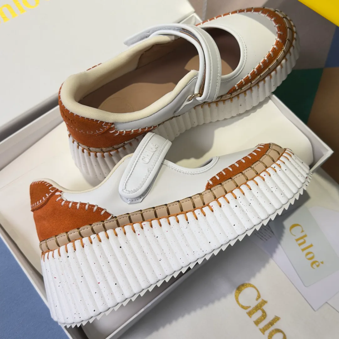 Туфли Женские Chloe 12641204