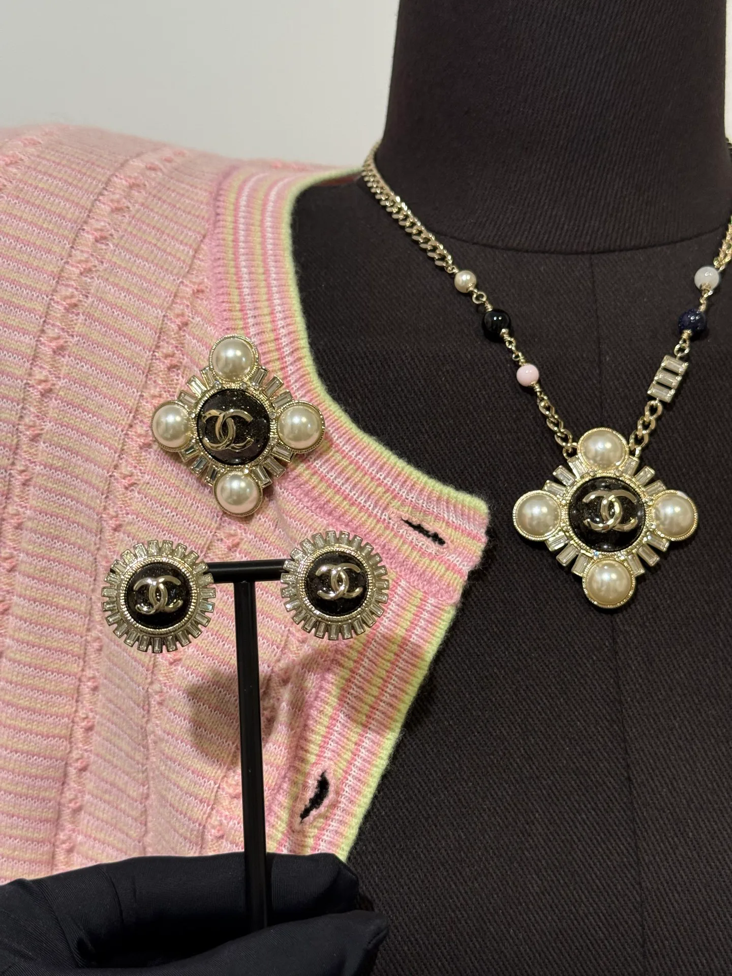 Бижутерия Chanel 260413