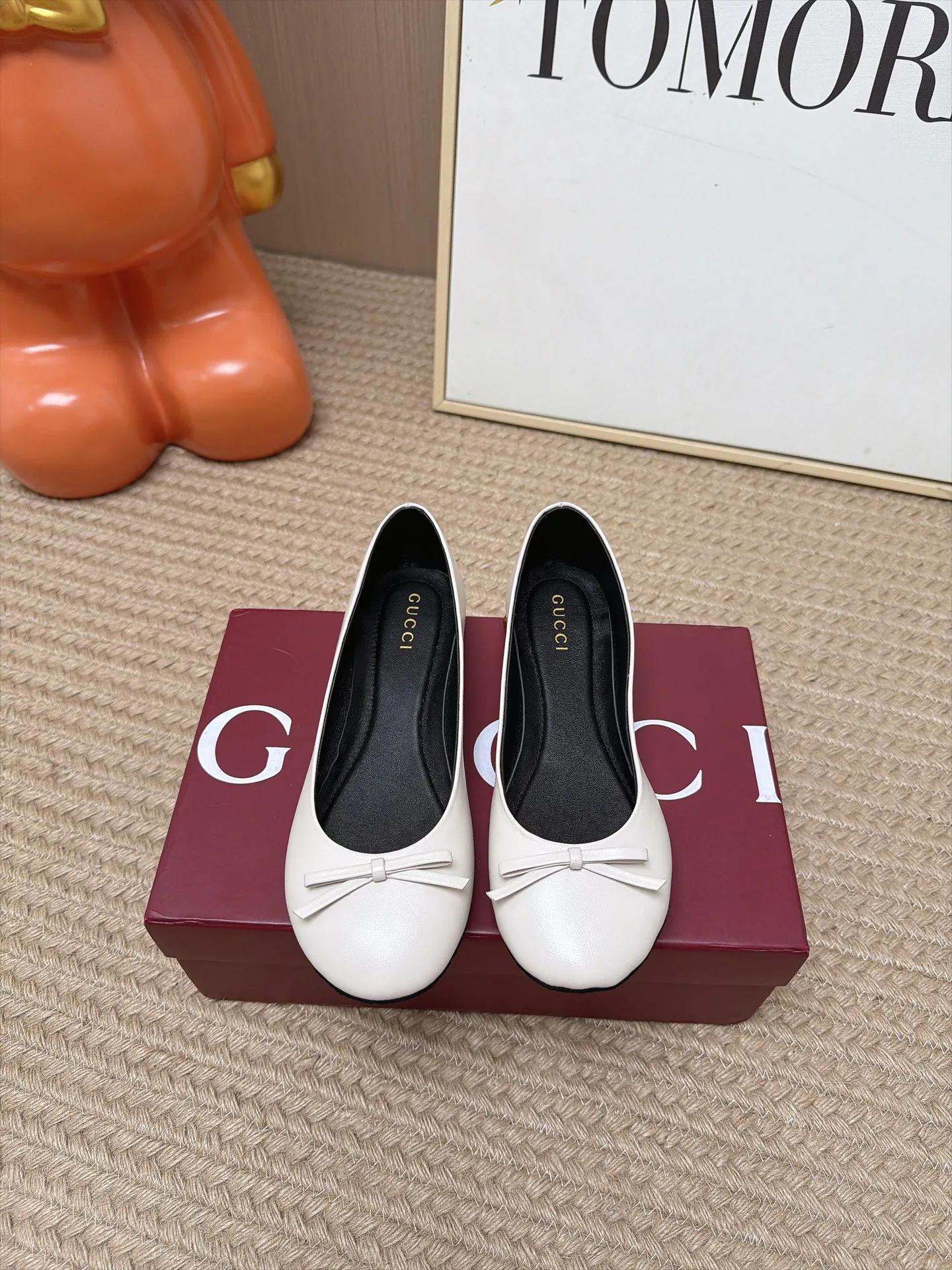 Балетки Женские Gucci 17893232