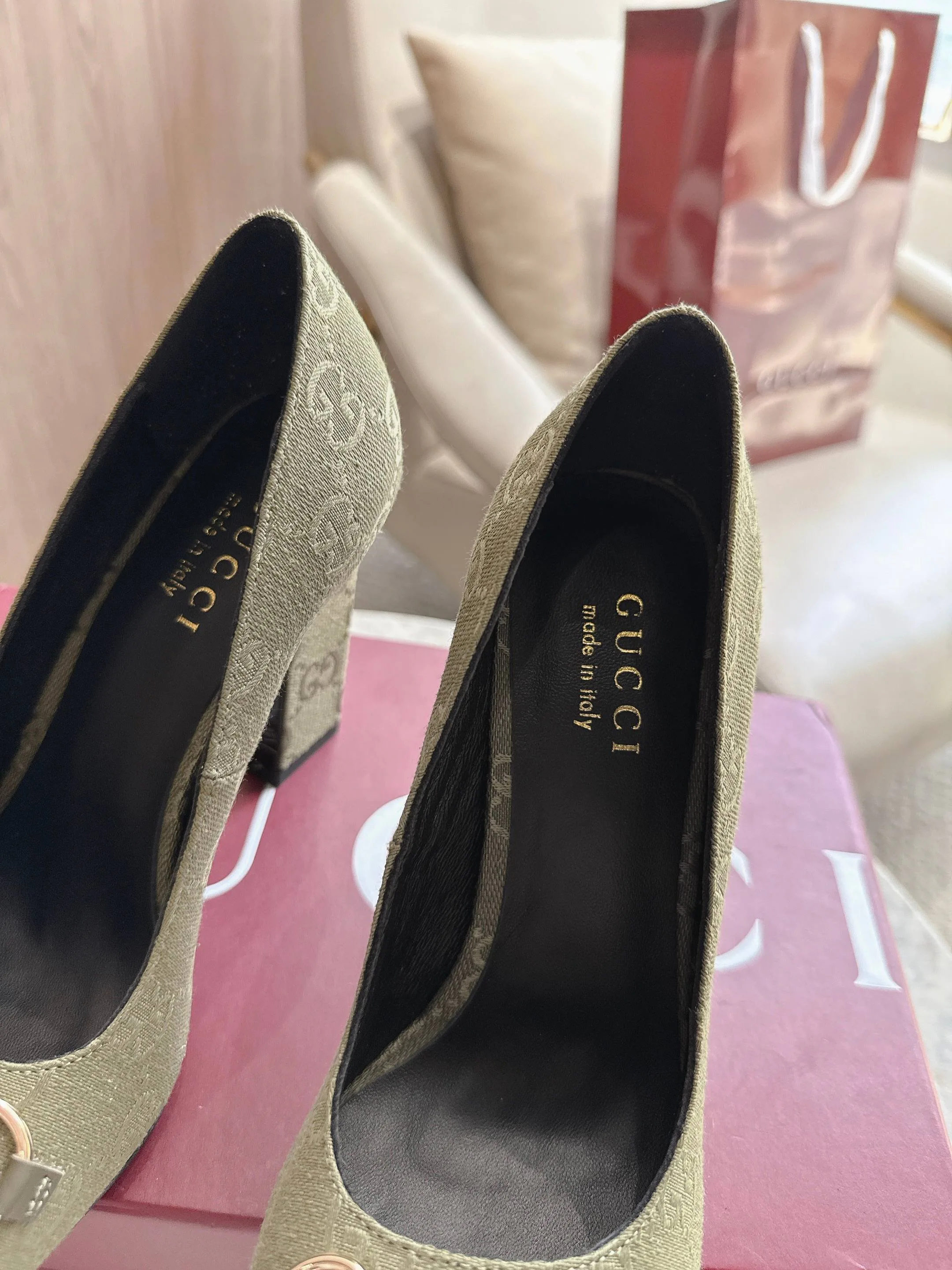 Туфли Женские Gucci 11554326