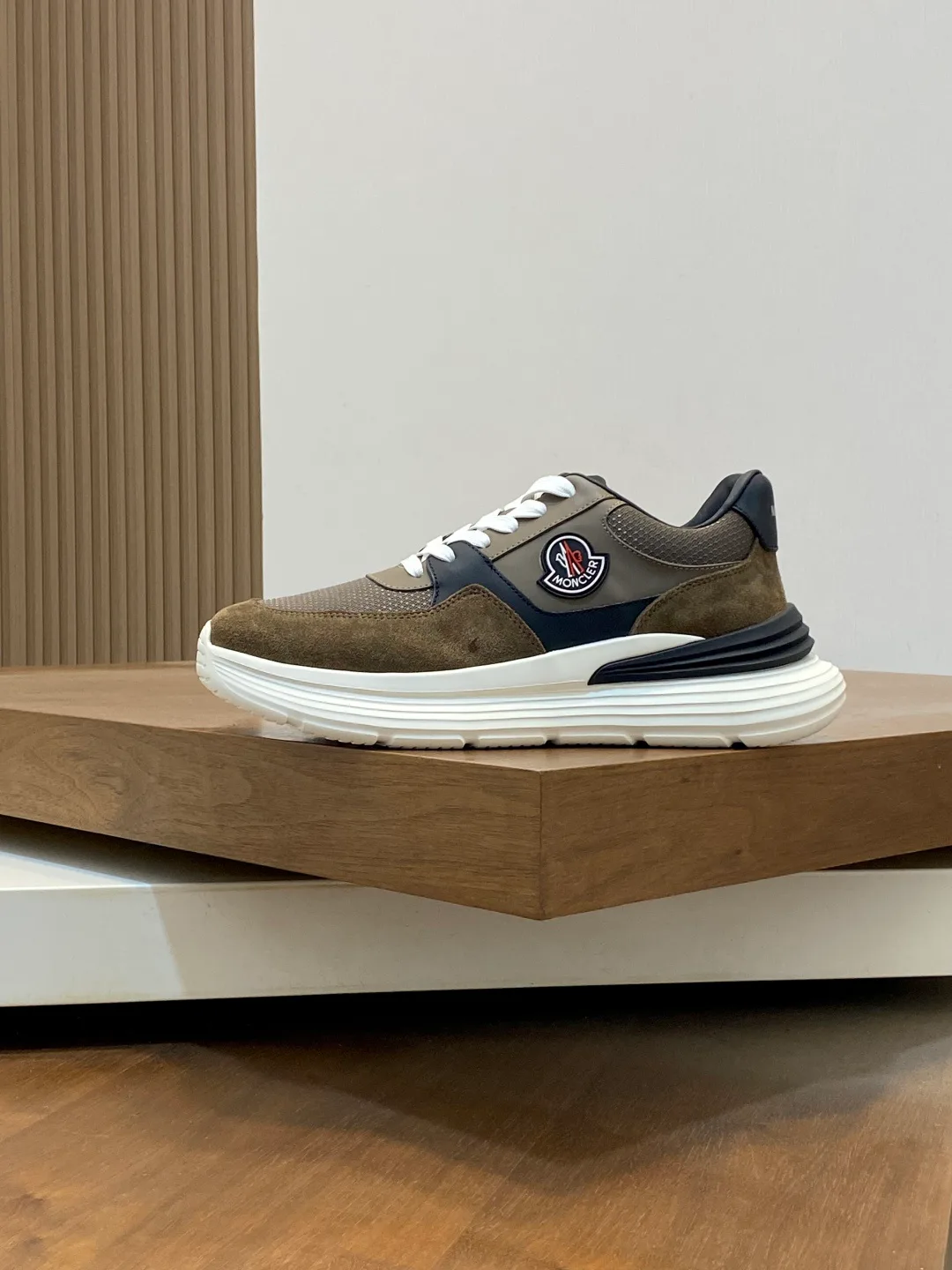 Кроссовки Мужские Moncler 11917374