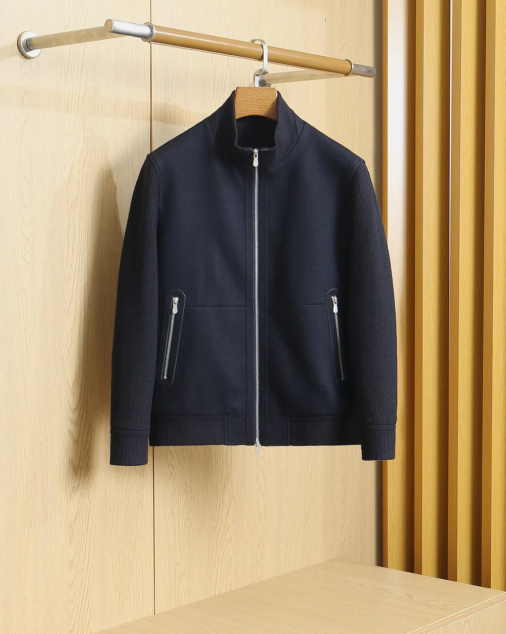 Куртки И Пуховики Мужские Brunello Cucinelli 17440249