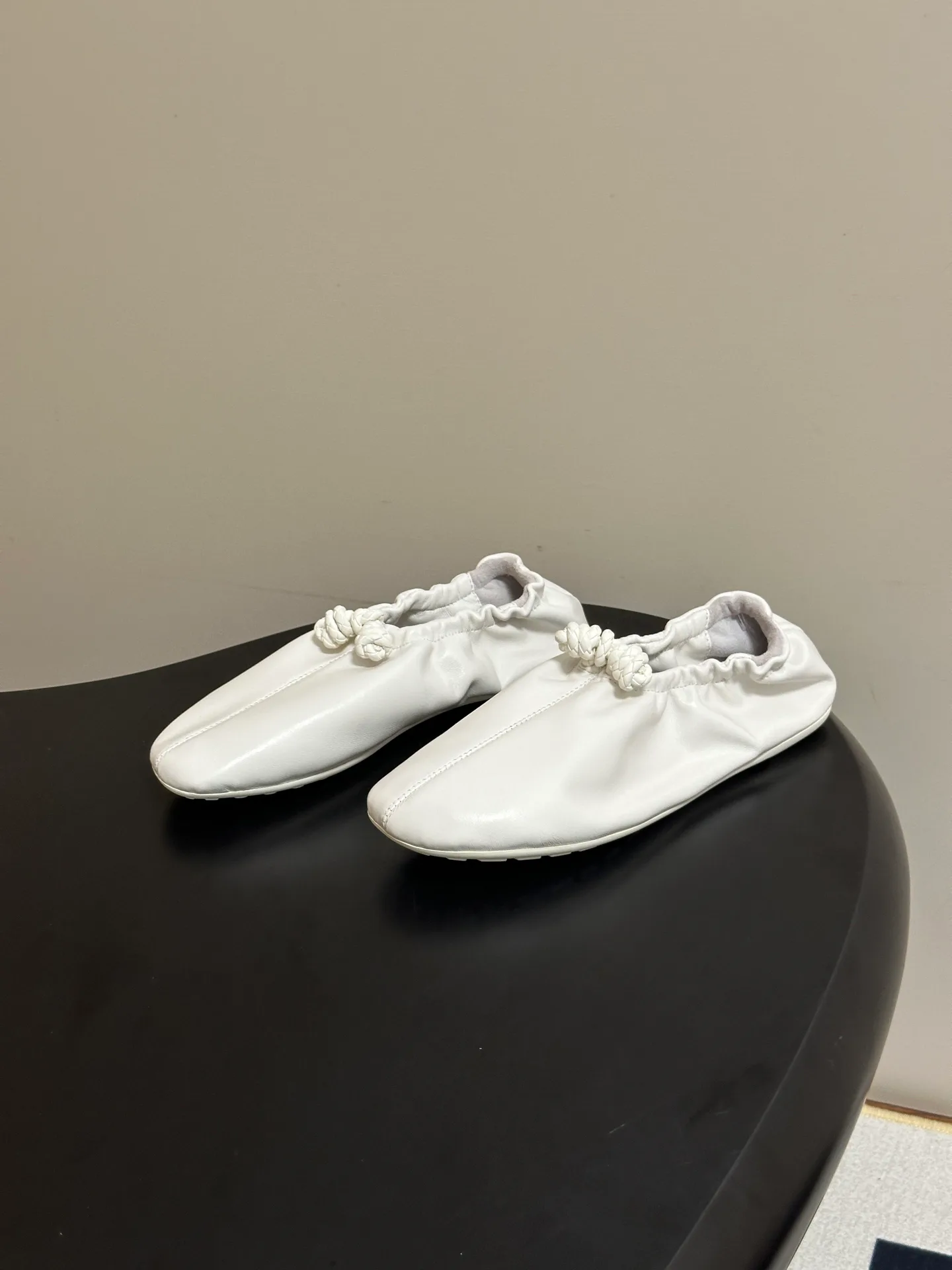 Балетки Женские Bottega Veneta 18049544