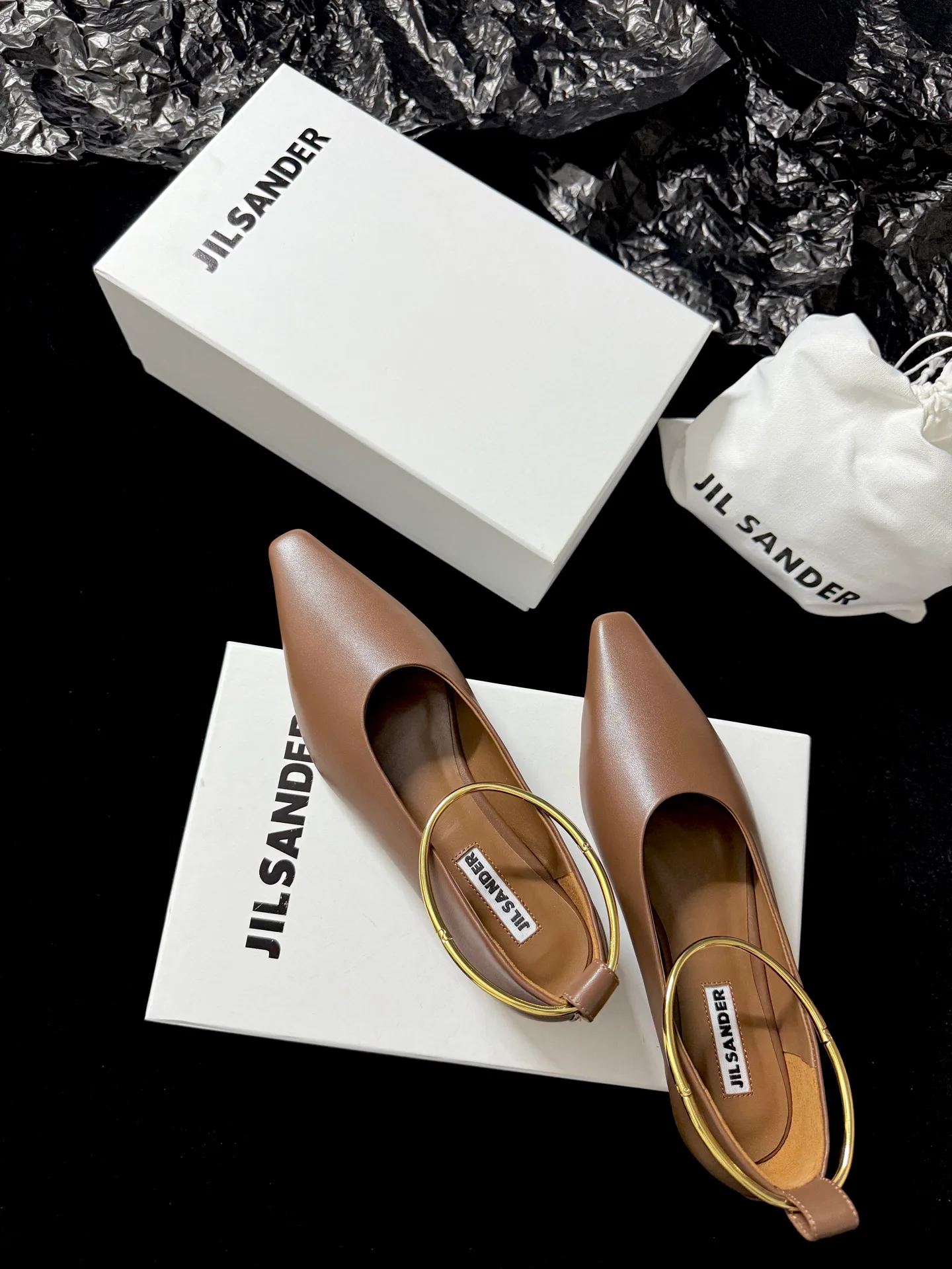 Туфли Женские Jil Sander 11230631